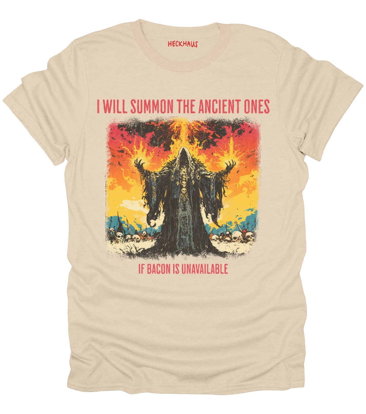 I Will Summon The Ancient Ones T-Shirt