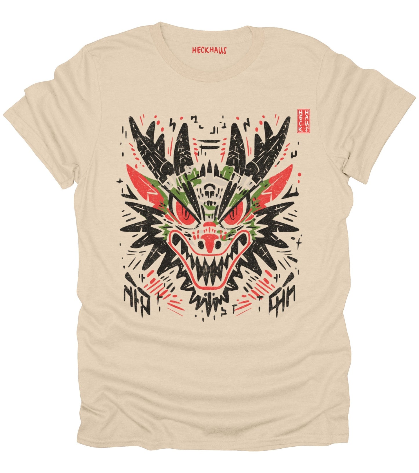 Graphic Dragon T-Shirt