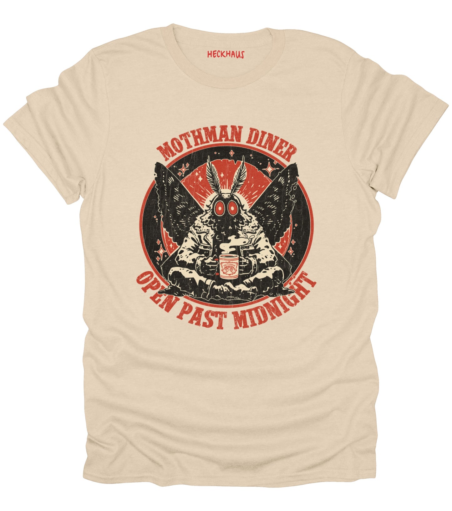 Mothman Diner T-Shirt