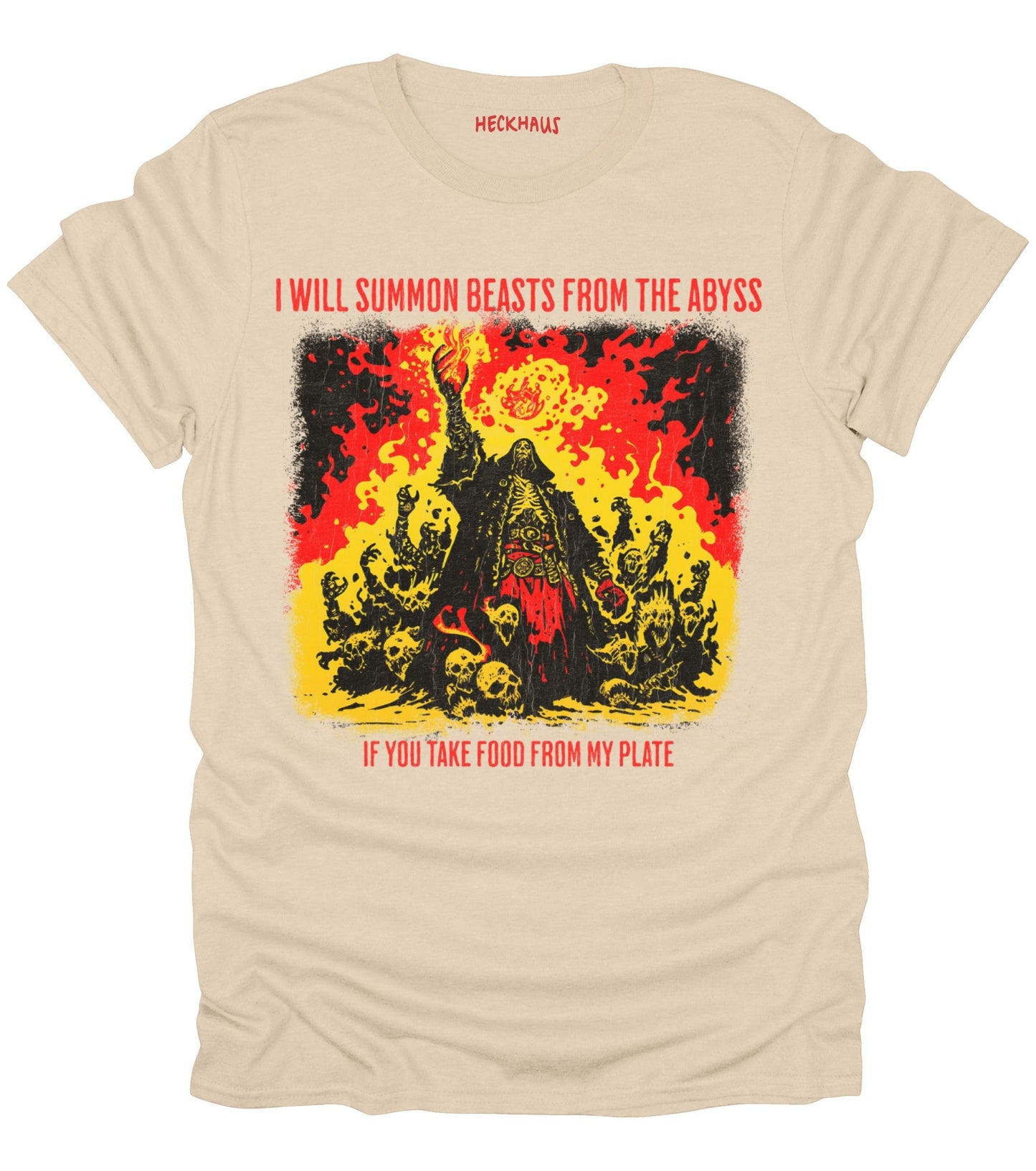 I Will Summon Beasts T-Shirt