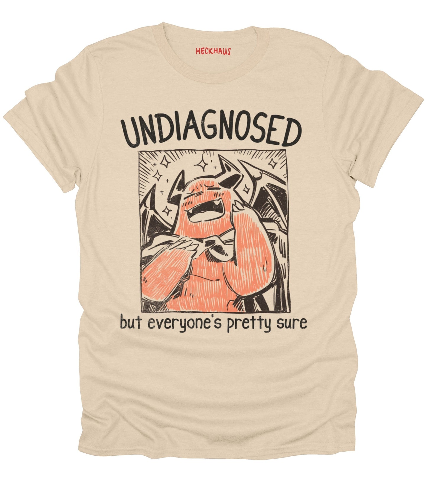 Undiagnosed T-Shirt