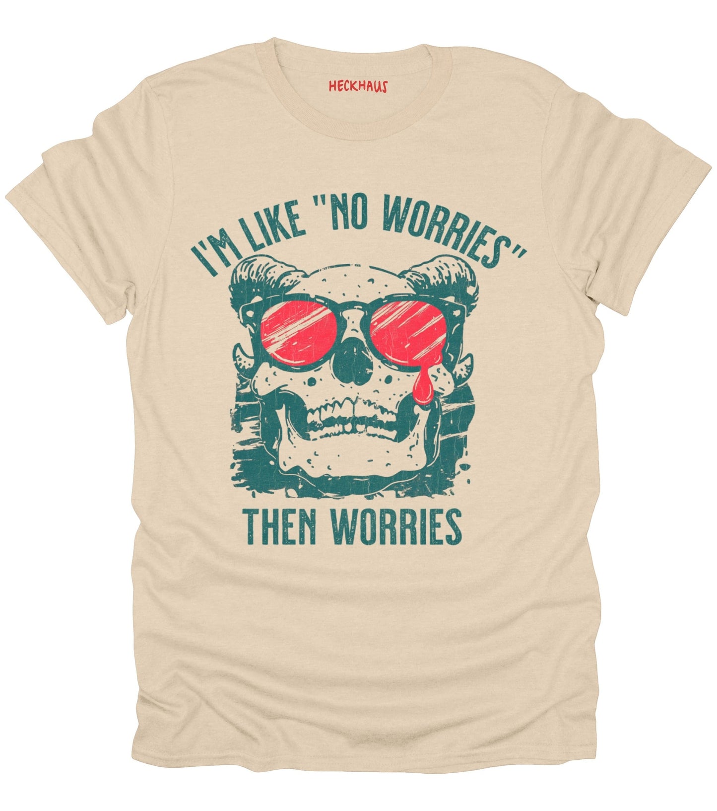 No Worries T-Shirt