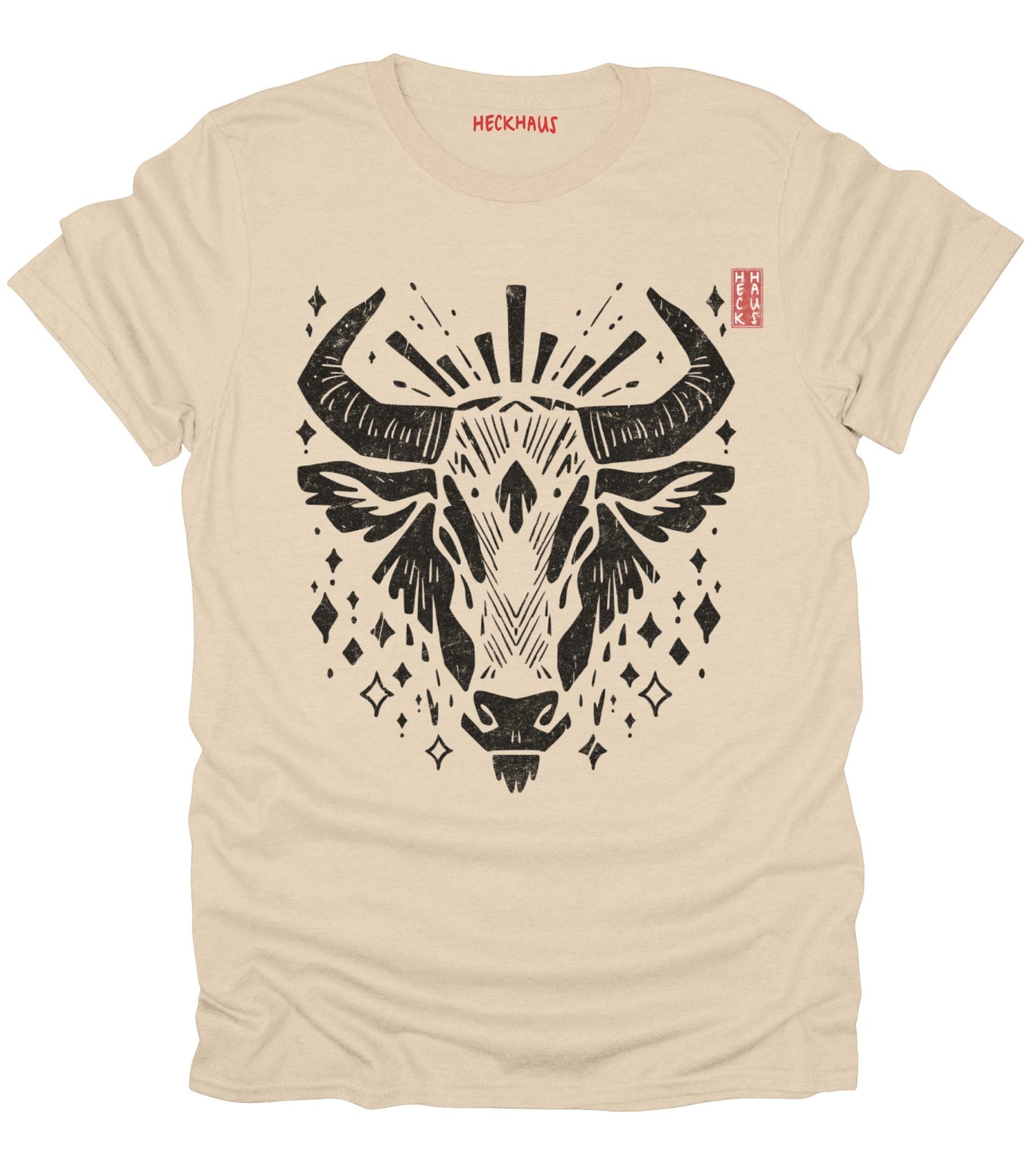 Graphic Bull T-Shirt