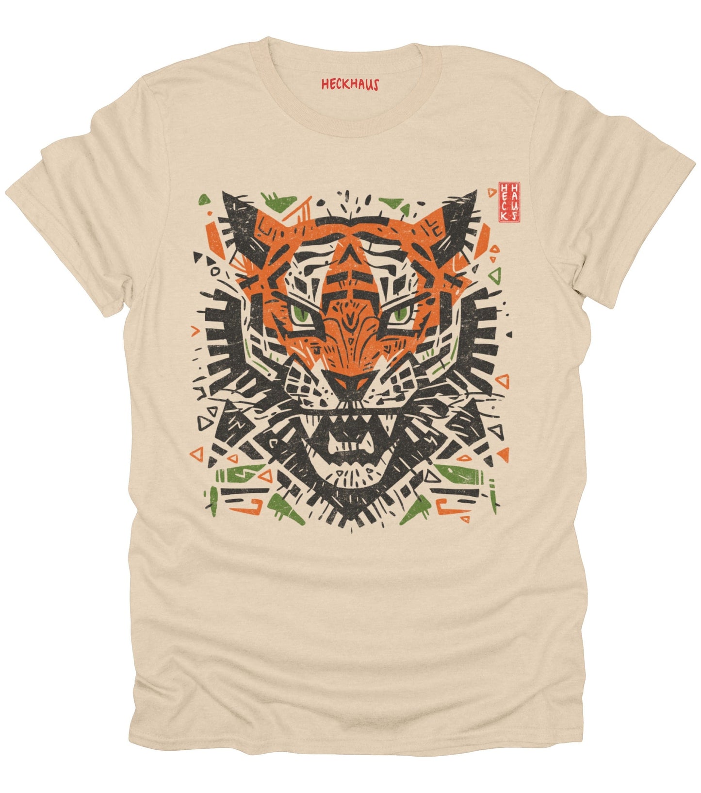 Graphic Tiger T-Shirt