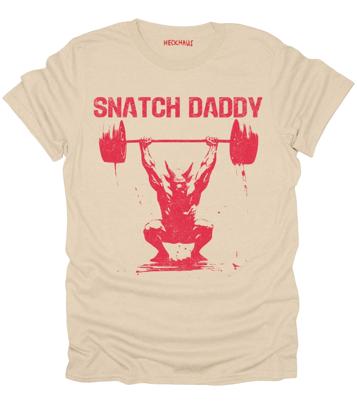 Snatch Daddy T-Shirt