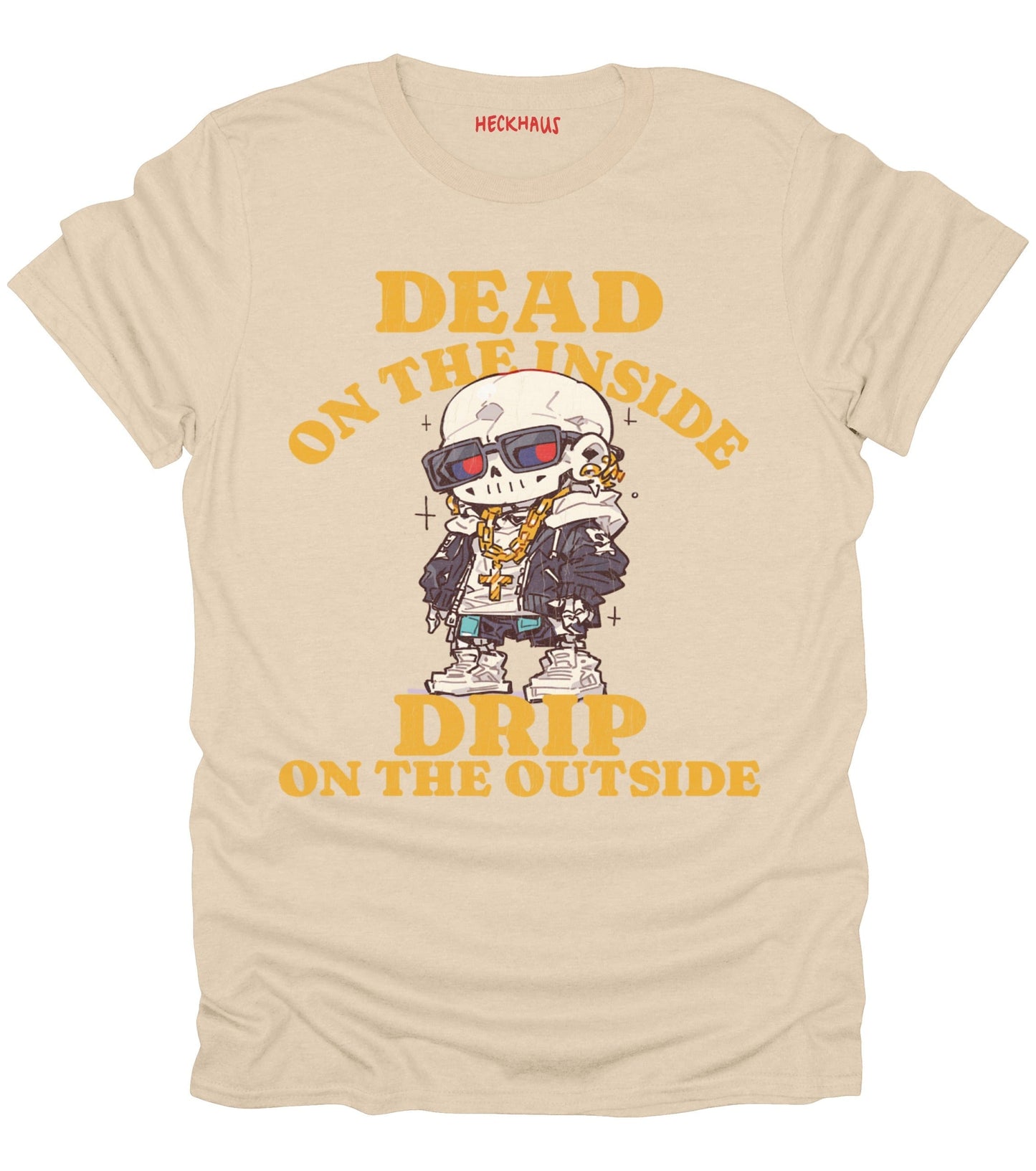 Dead on the Inside T-Shirt