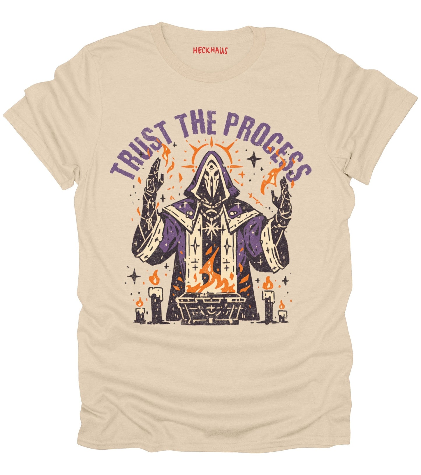 Trust The Process T-Shirt