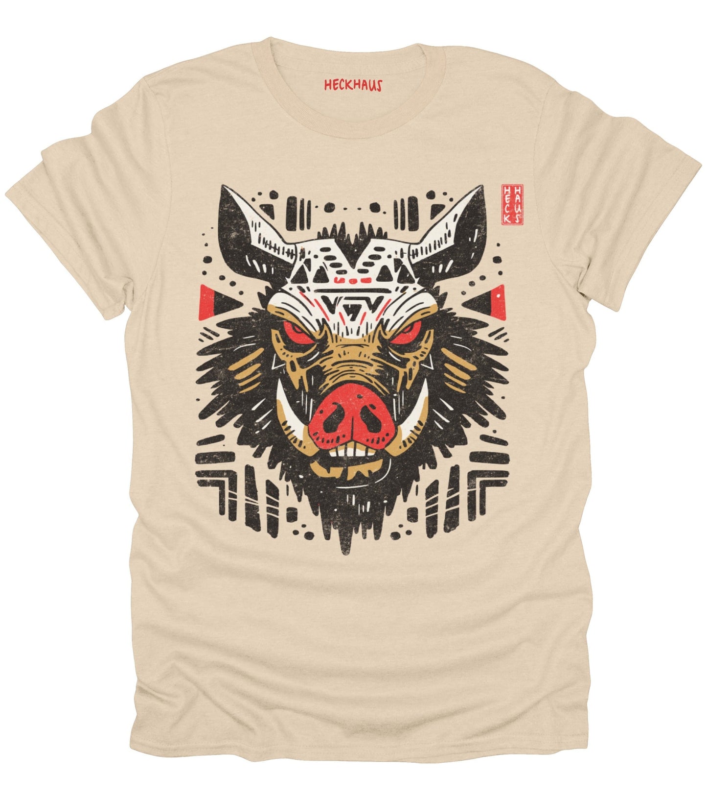 Graphic Boar T-Shirt