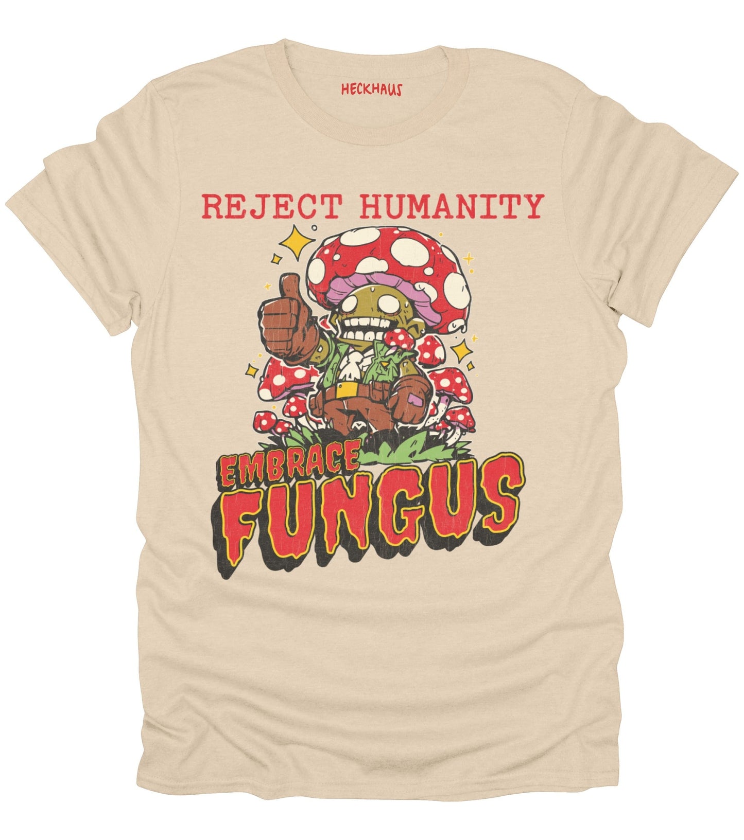 Reject Humanity T-Shirt
