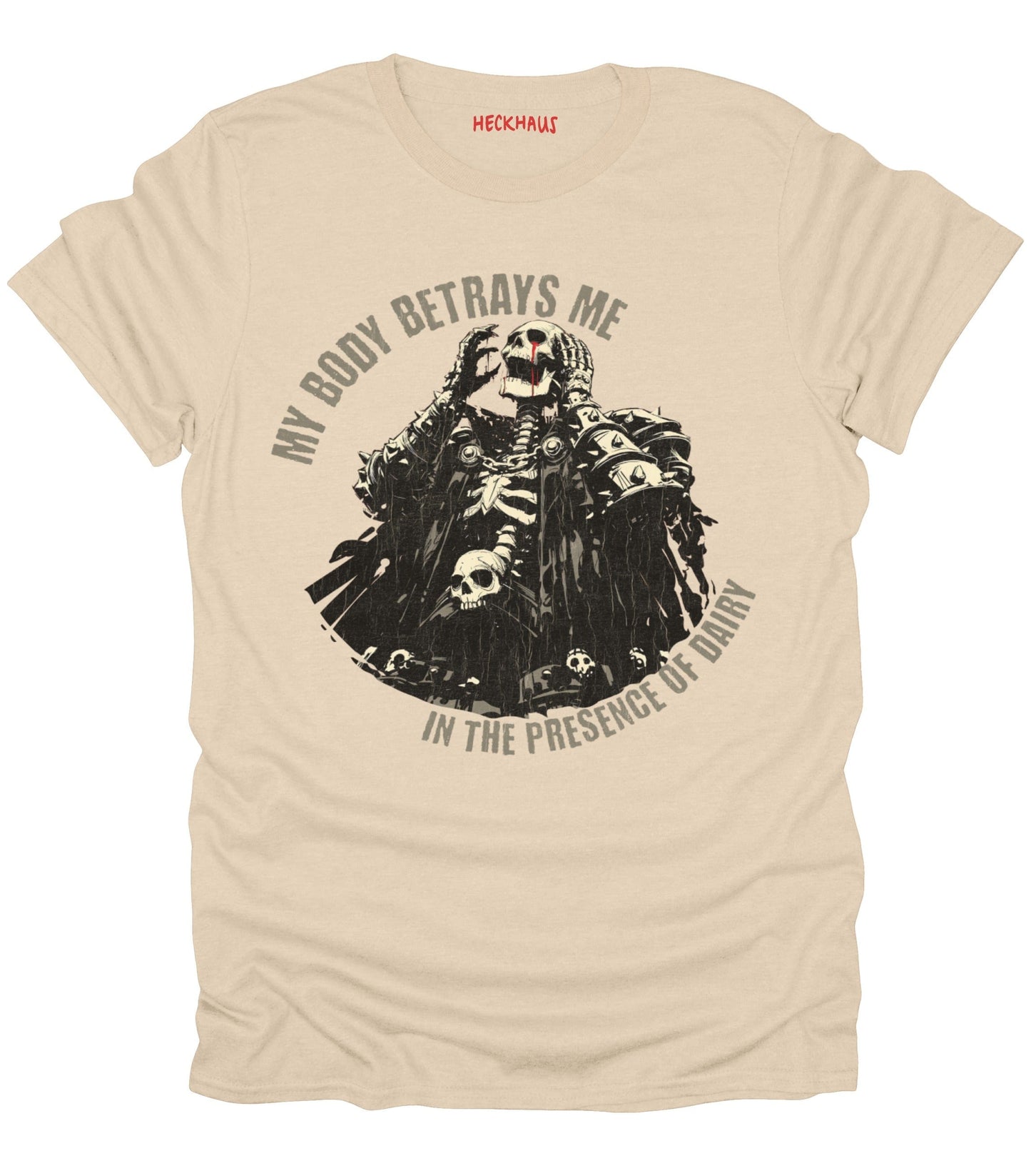 My Body Betrays Me T-Shirt