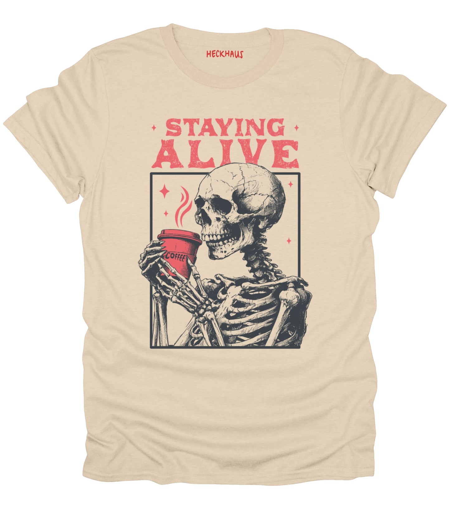 Staying Alive T-Shirt
