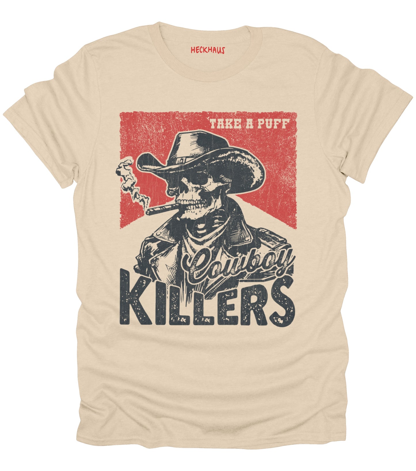 Cowboy Killers T-Shirt