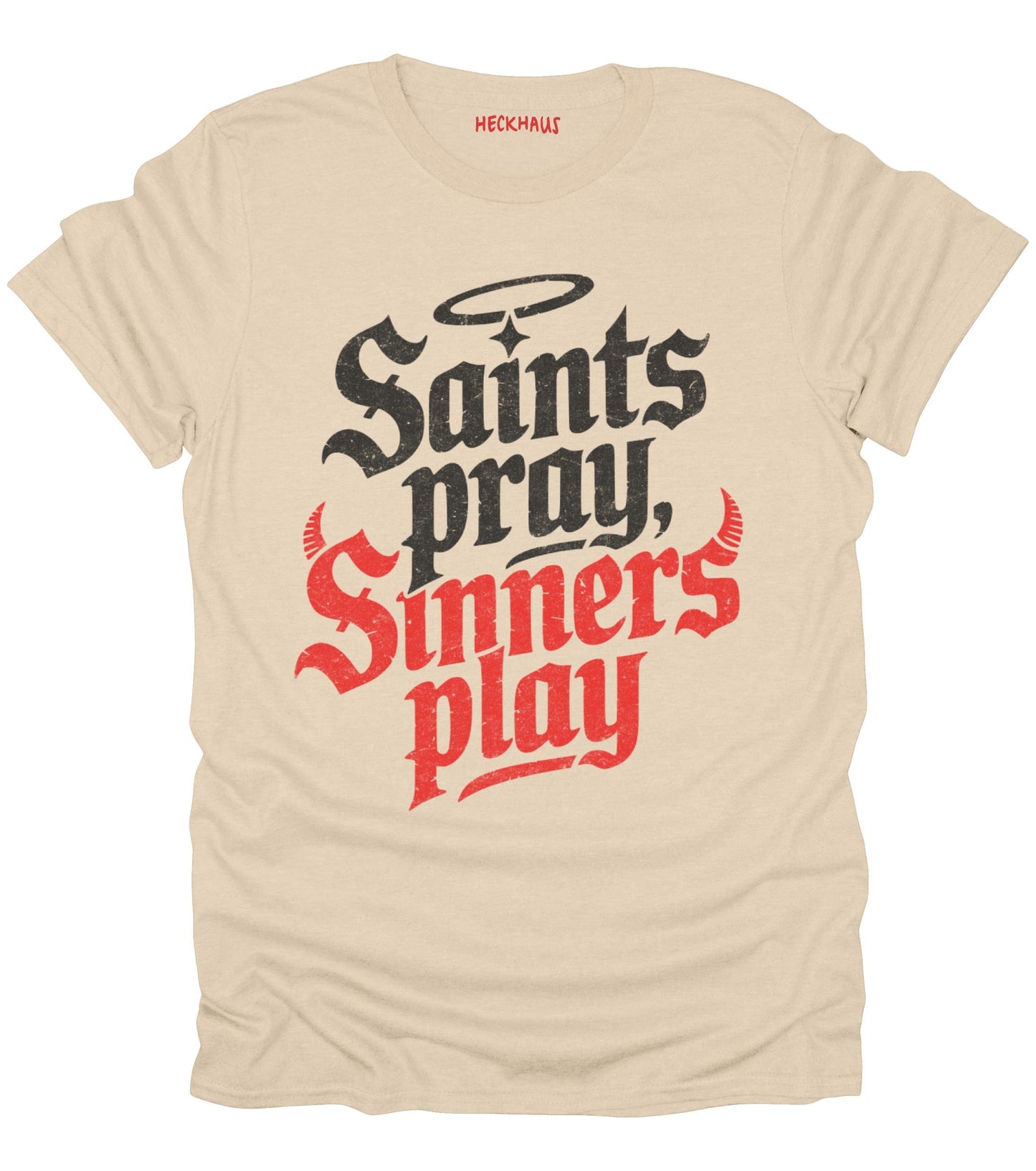 Saints Pray T-Shirt