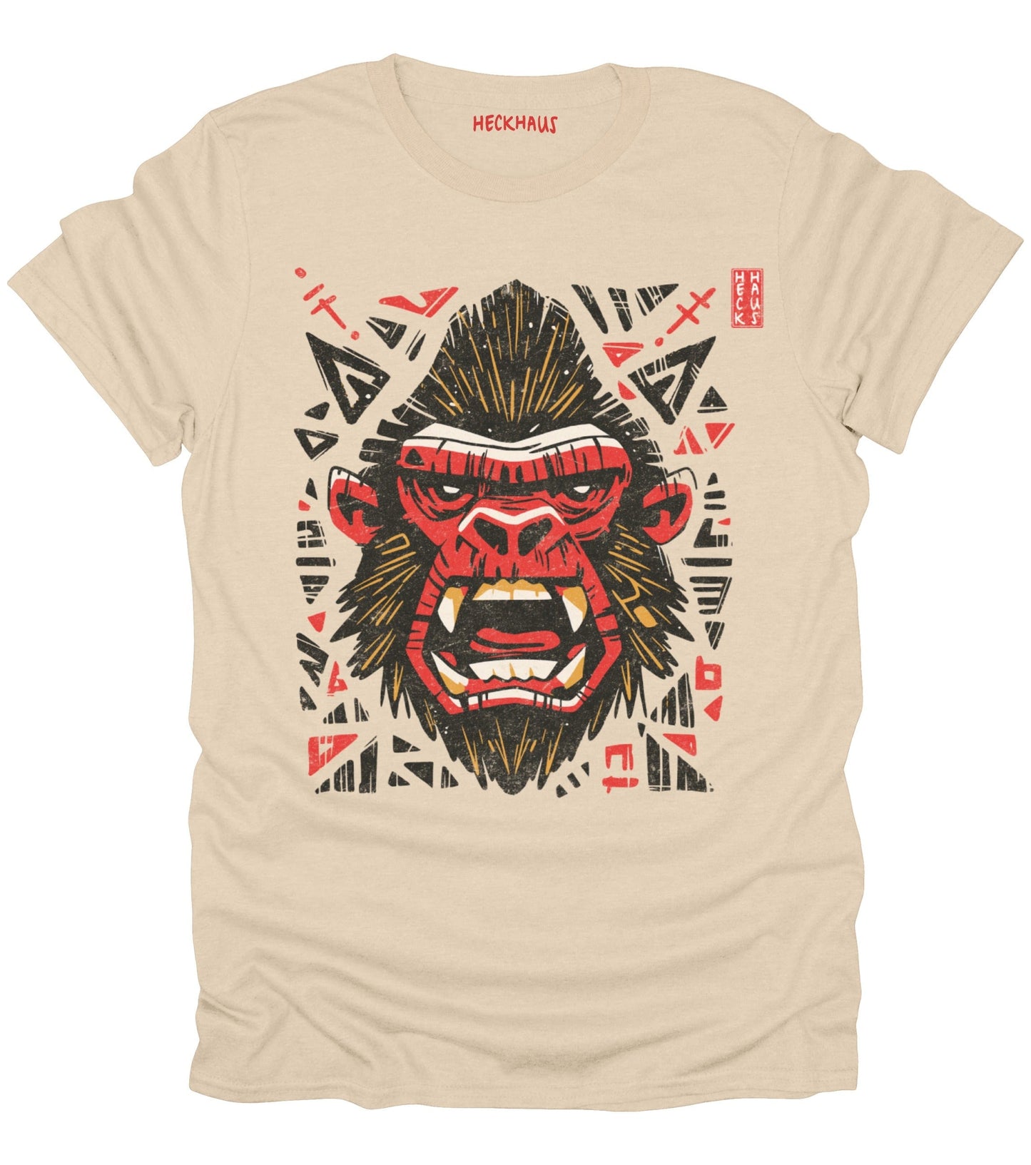 Graphic Gorilla T-Shirt