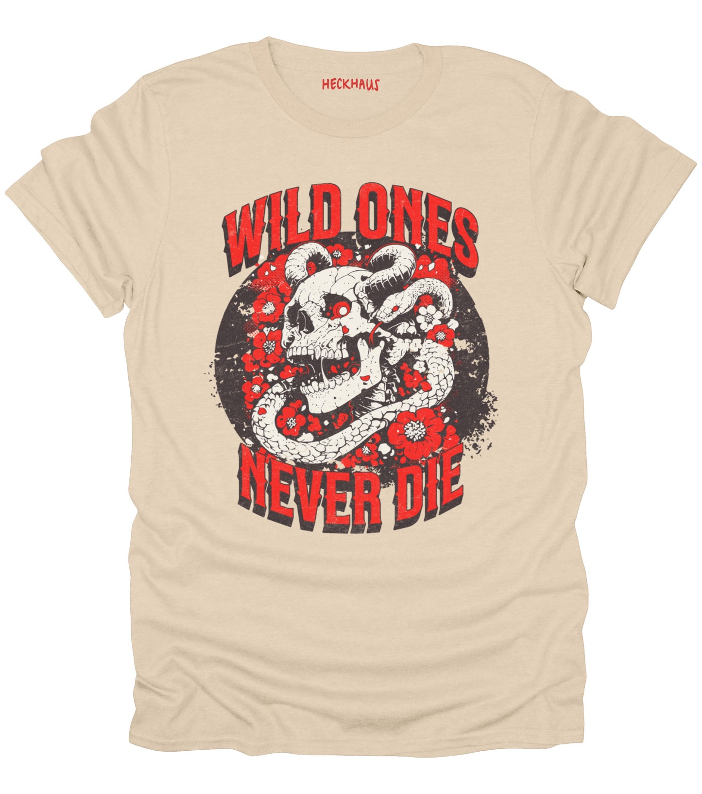 Wild Ones Never Die T-Shirt