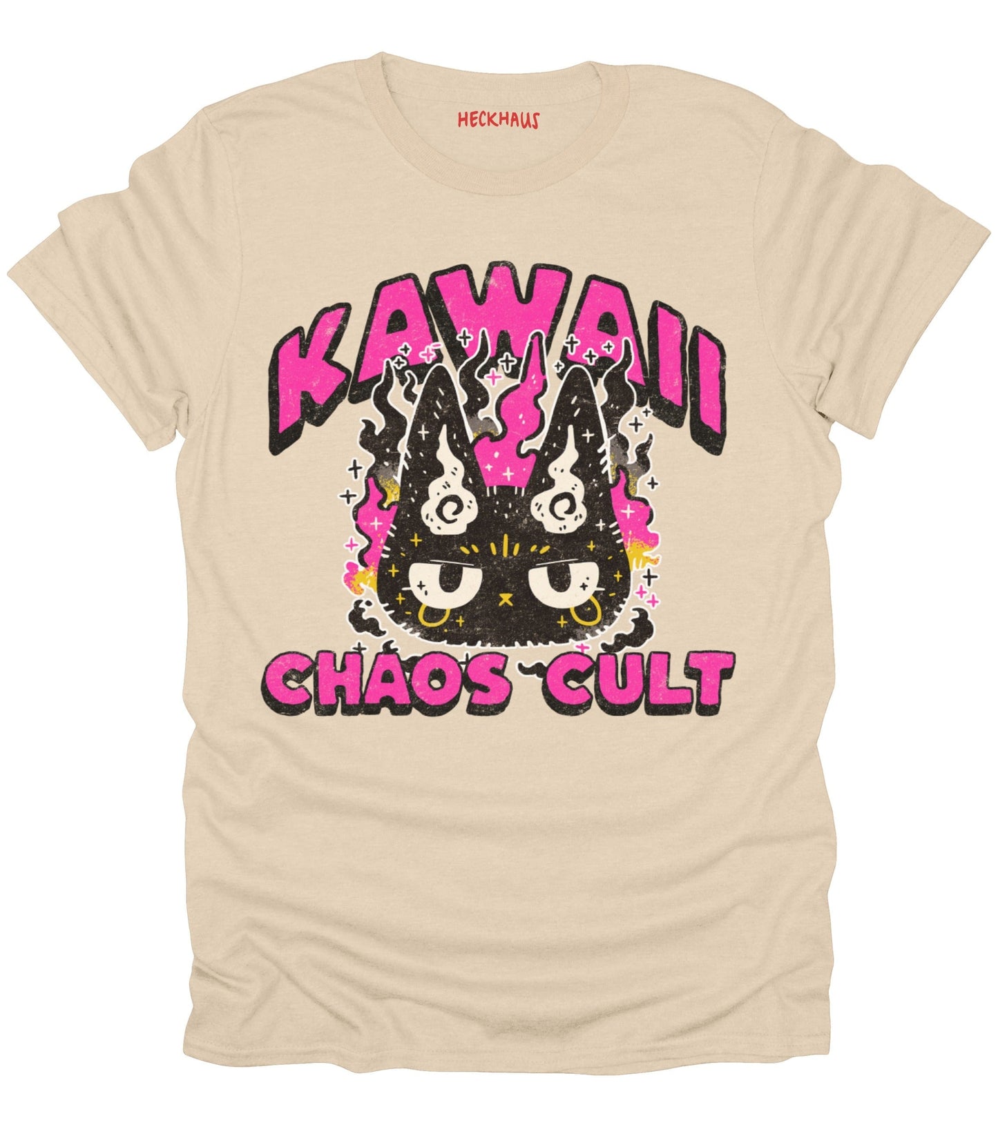 Kawaii Chaos Cult T-Shirt