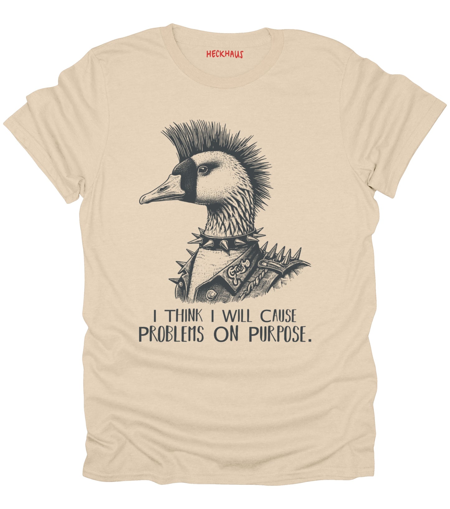 I Think I Will Cause Problems T-Shirt