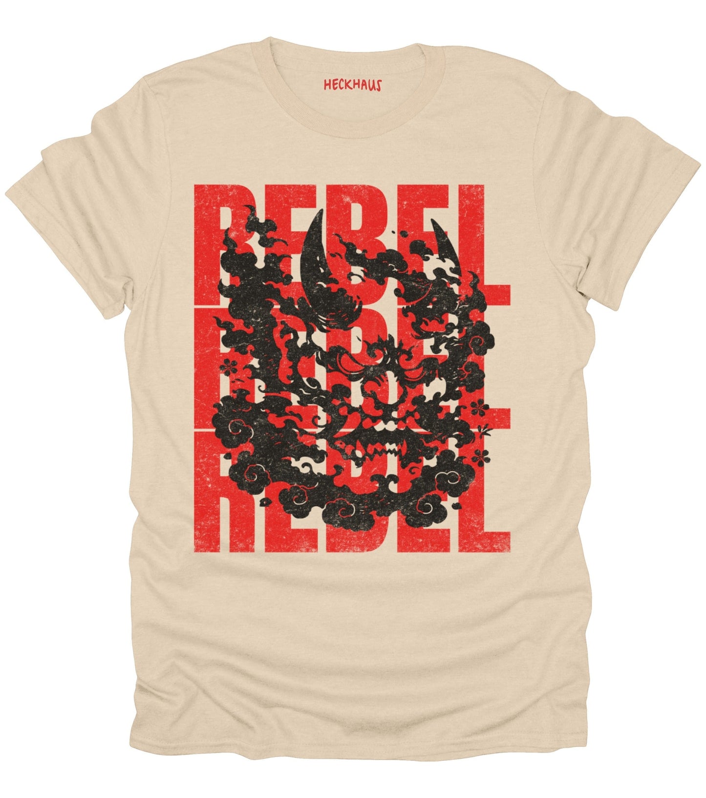 Rebel Oni T-Shirt