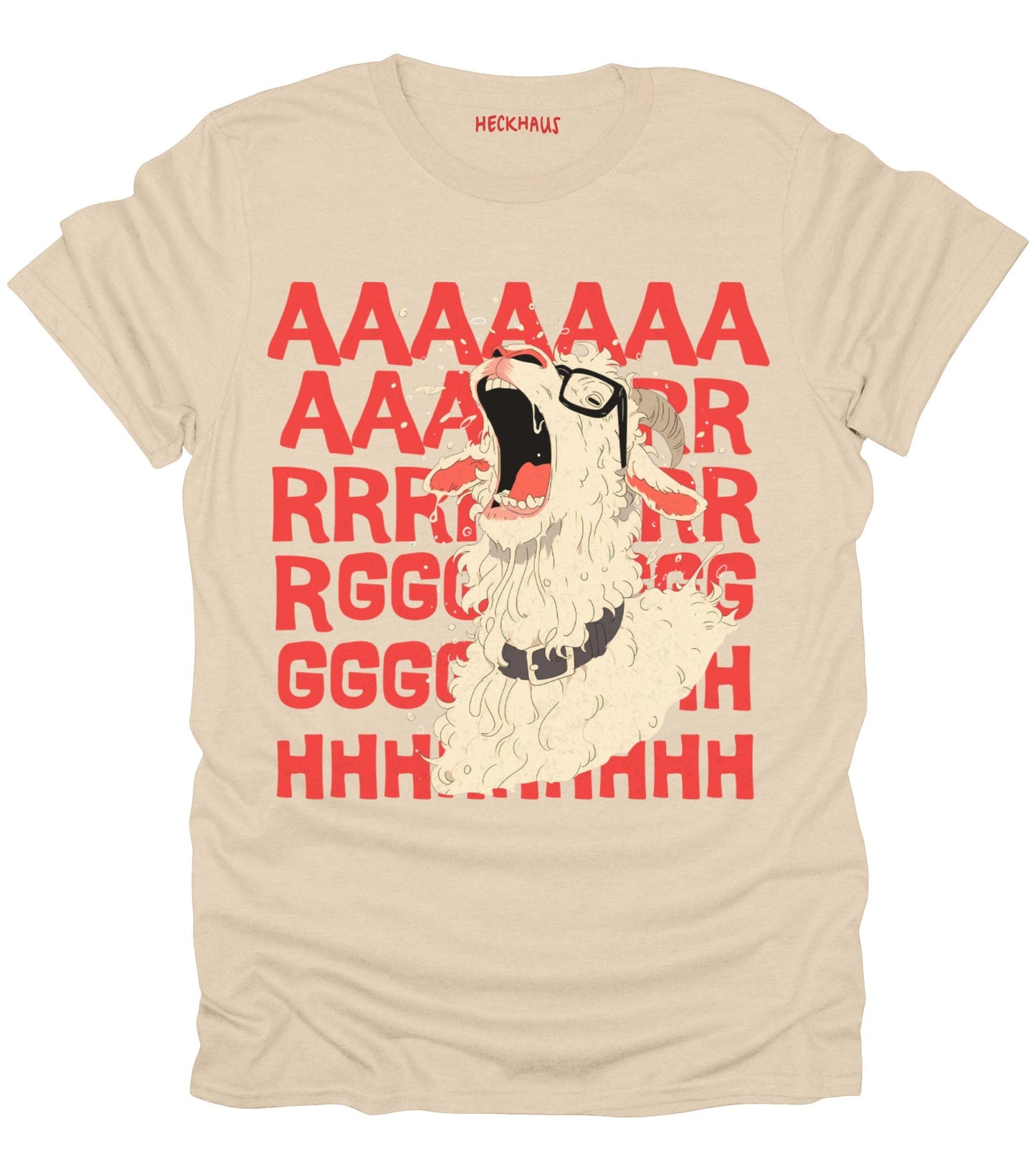 Screaming Goat T-Shirt