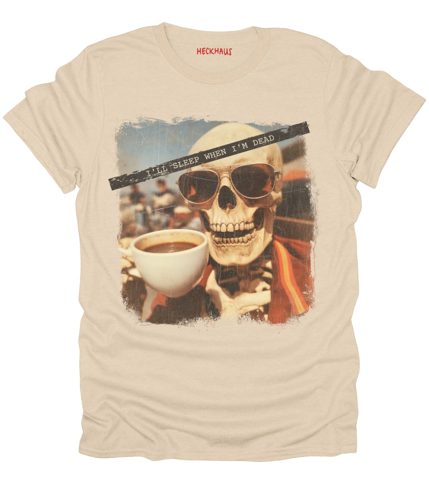 I'll Sleep T-Shirt