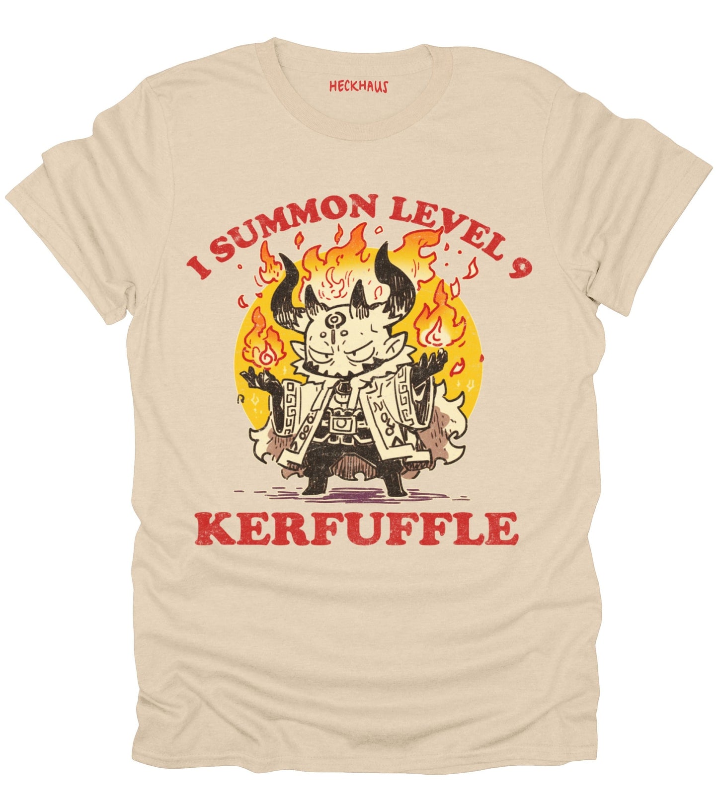 Level 9 Kerfuffle T-Shirt