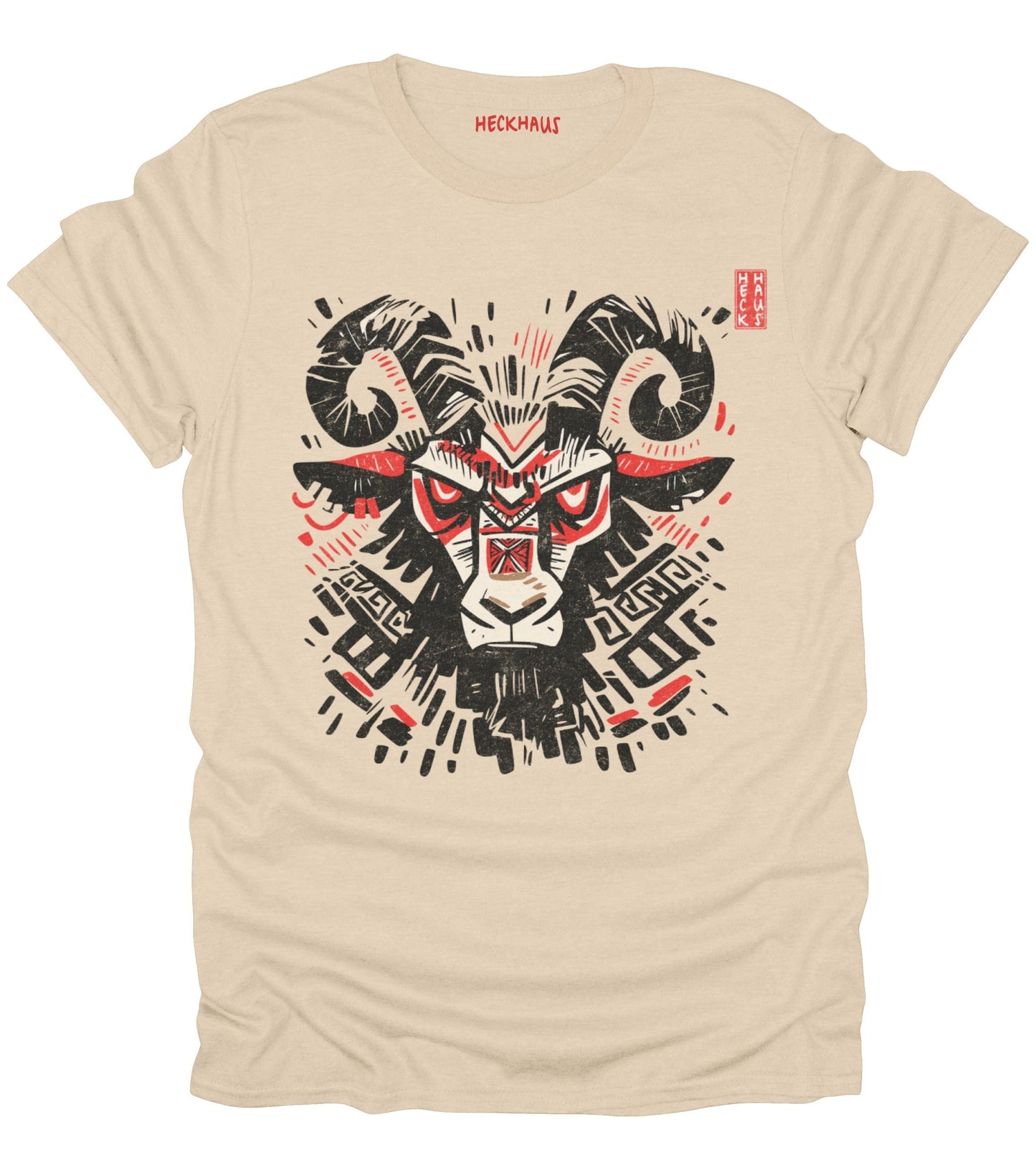 Graphic Goat T-Shirt