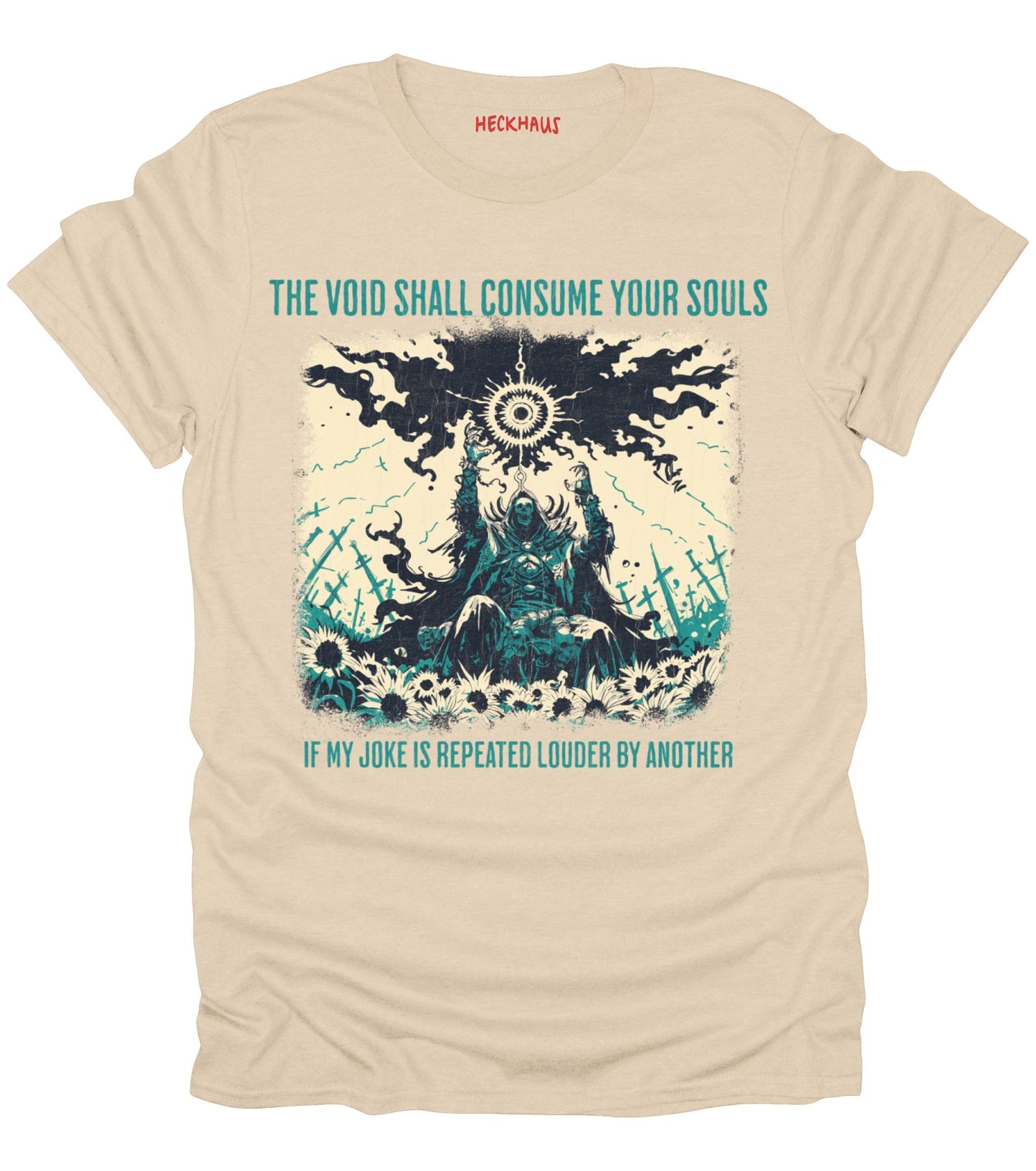 The Void Shall Consume T-Shirt