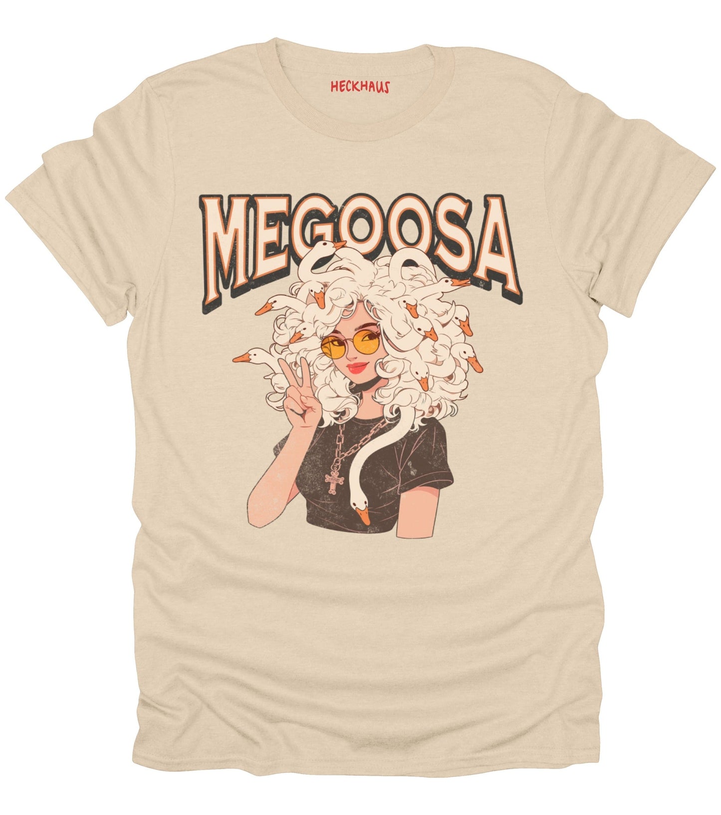 Megoosa T-Shirt