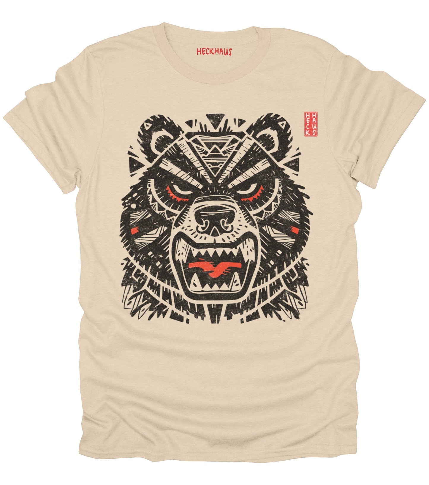 Graphic Bear T-Shirt