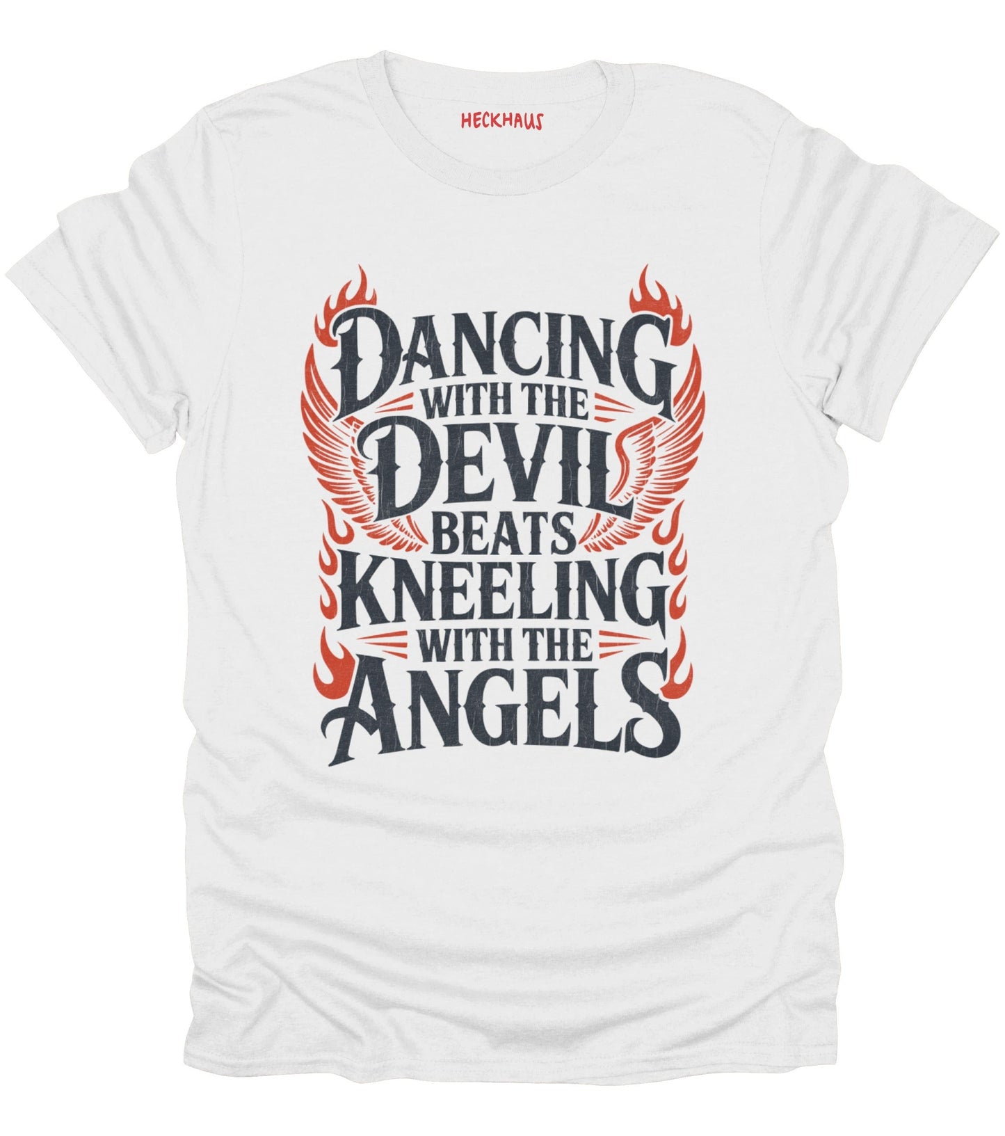 Dancing With The Devil T-Shirt