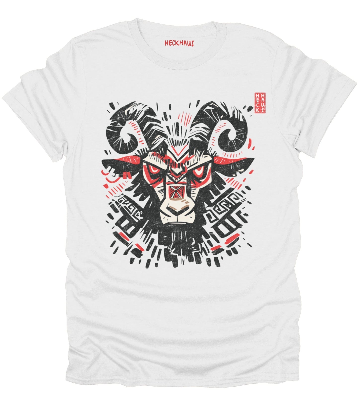 Graphic Goat T-Shirt