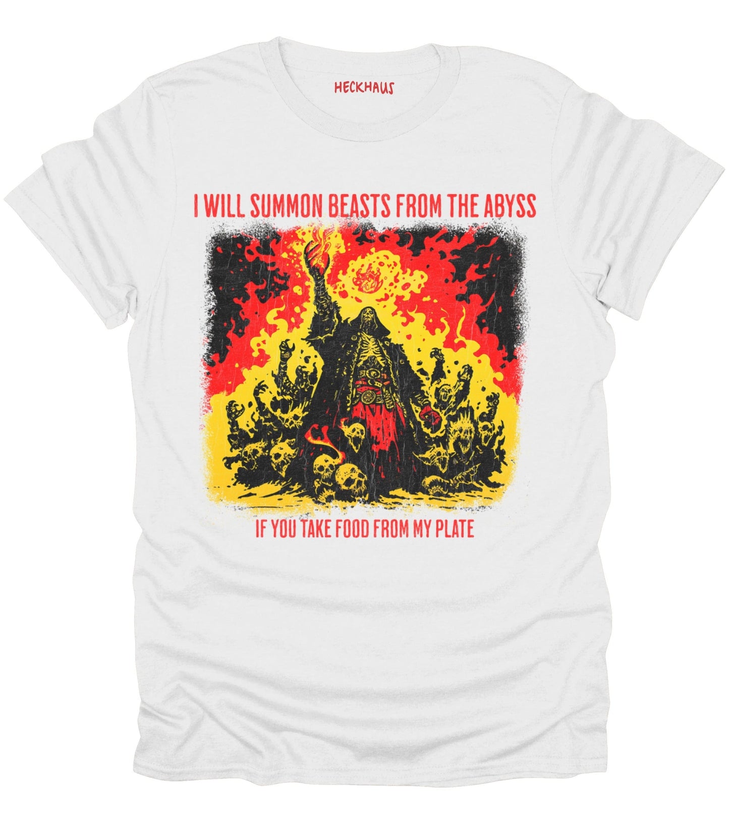 I Will Summon Beasts T-Shirt