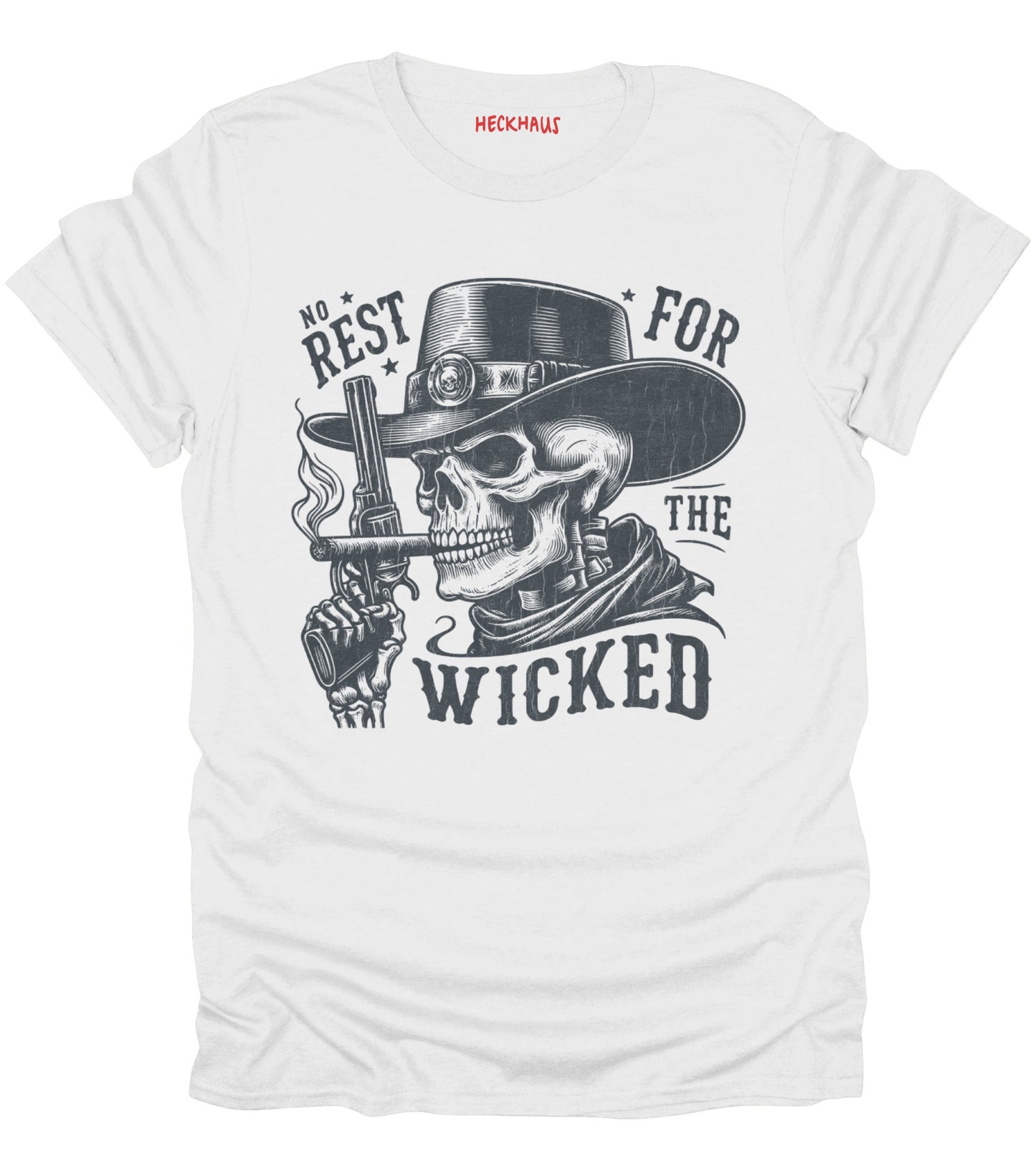 No Rest For The Wicked T-Shirt