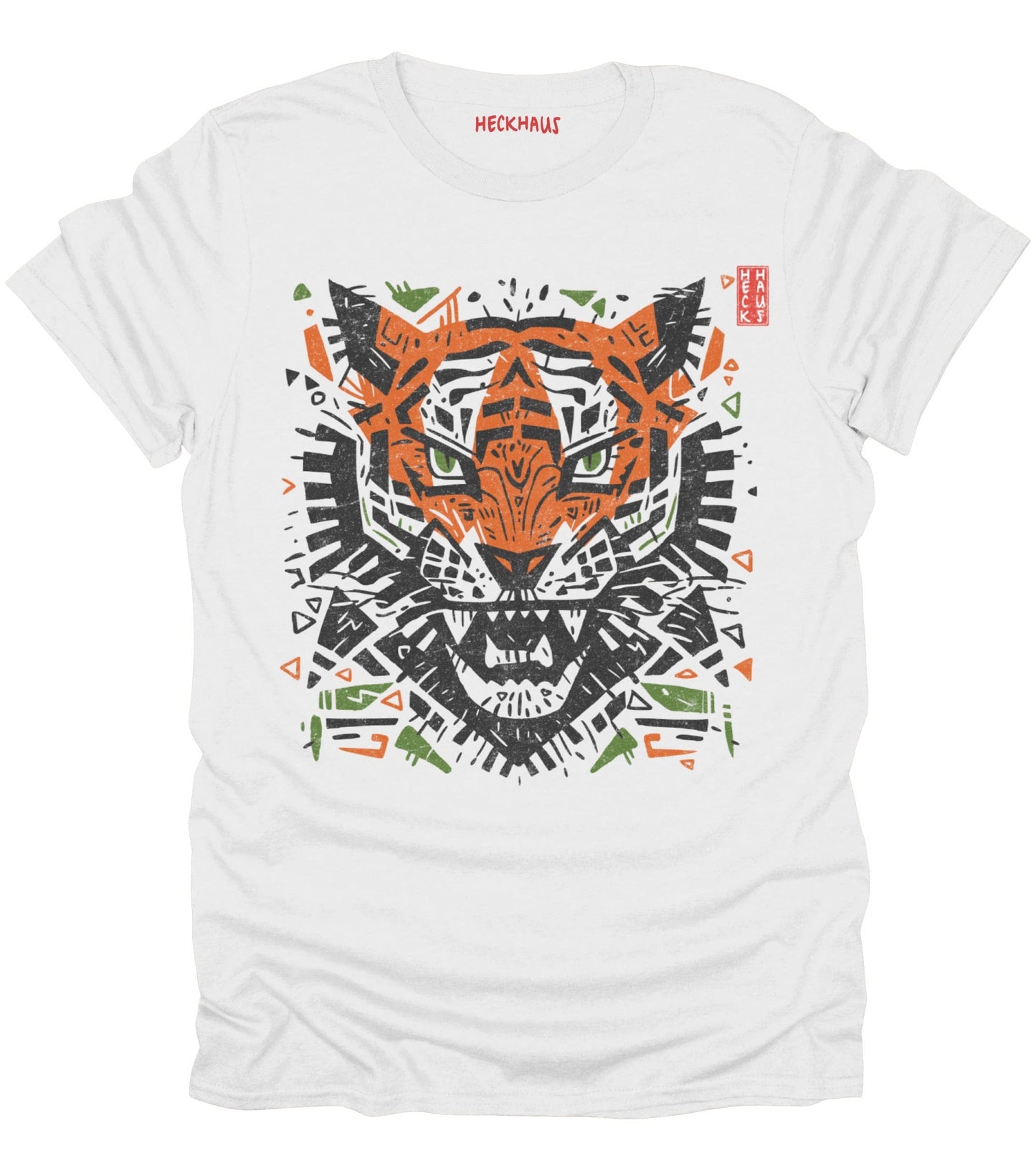 Graphic Tiger T-Shirt