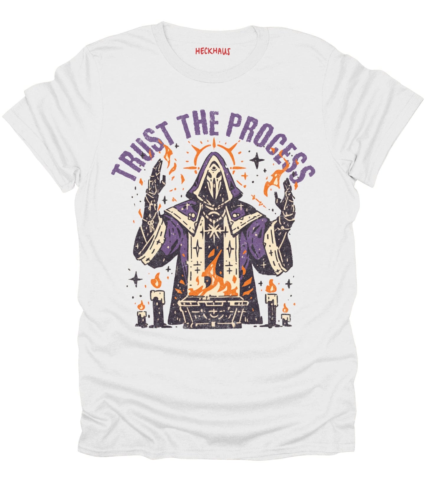 Trust The Process T-Shirt