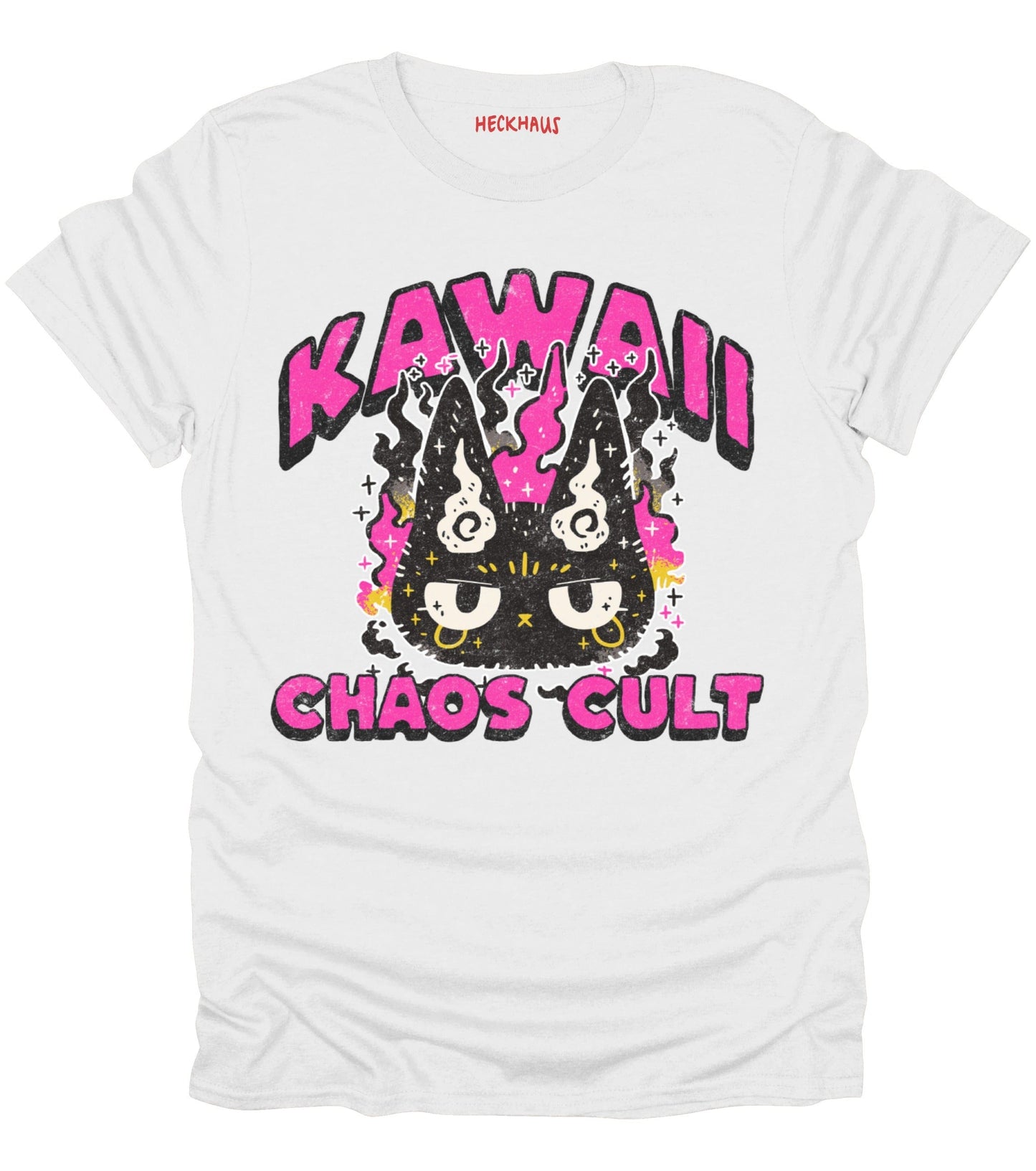 Kawaii Chaos Cult T-Shirt