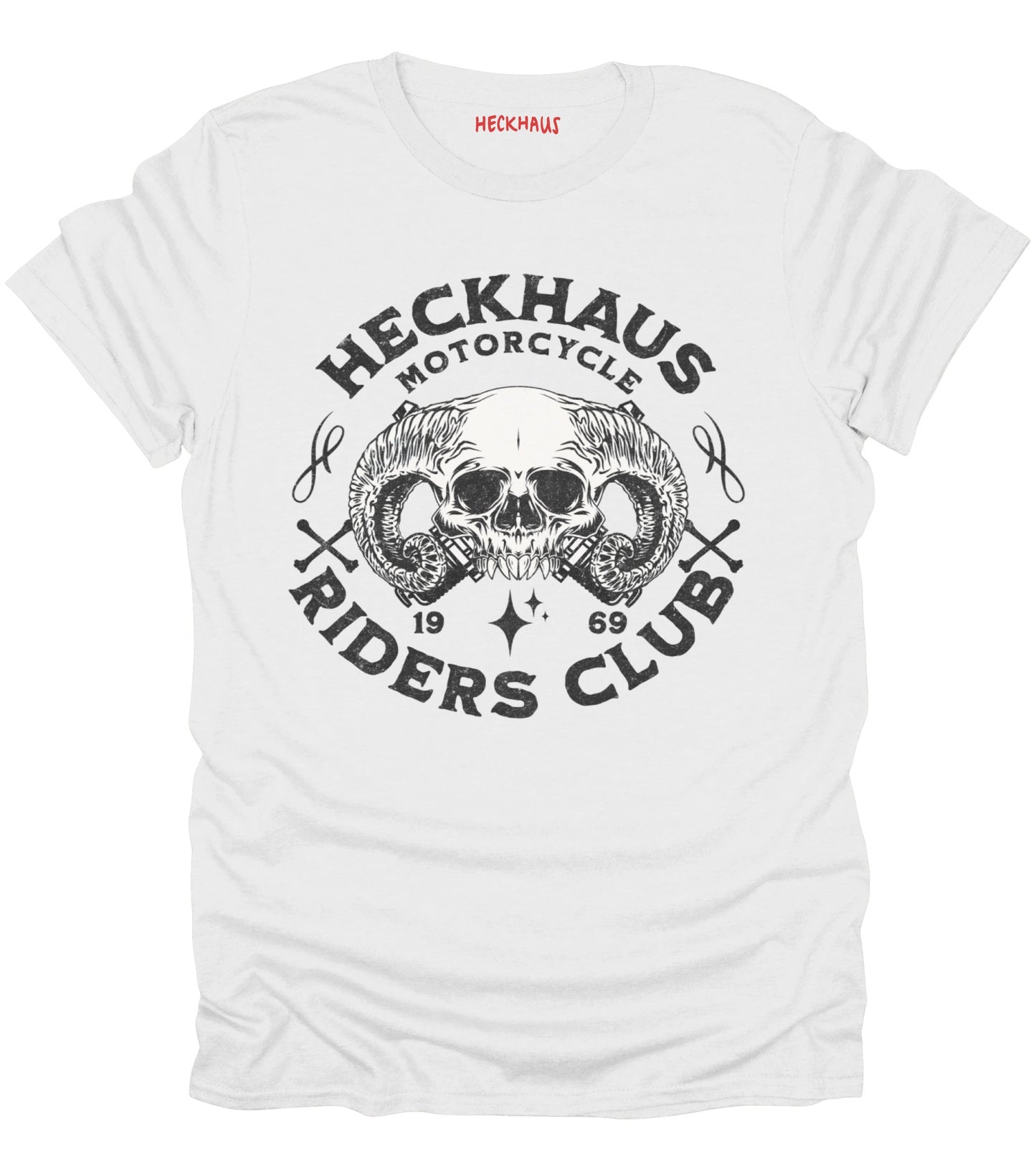HECKHAUS Motorcylce Riders T-Shirt