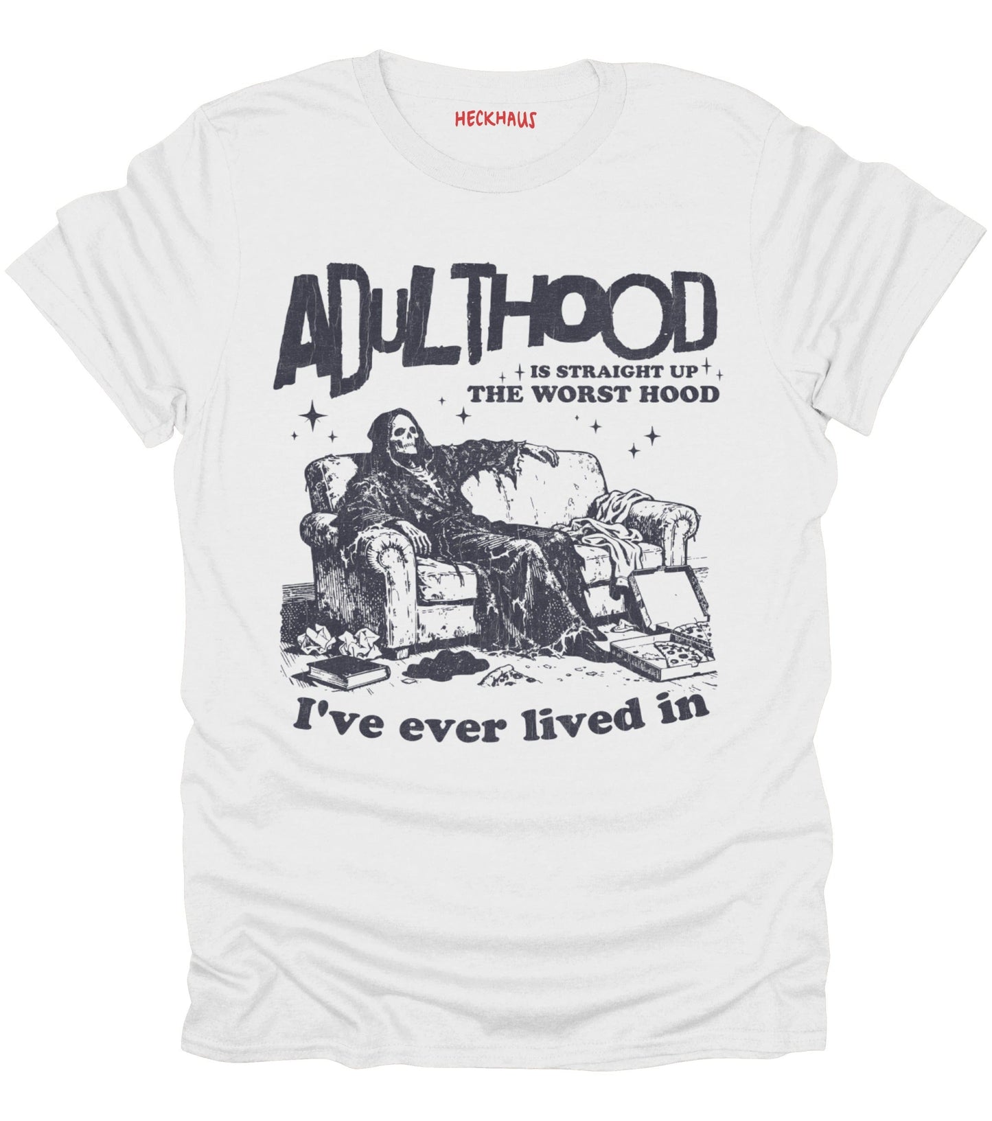 Adulthood T-Shirt