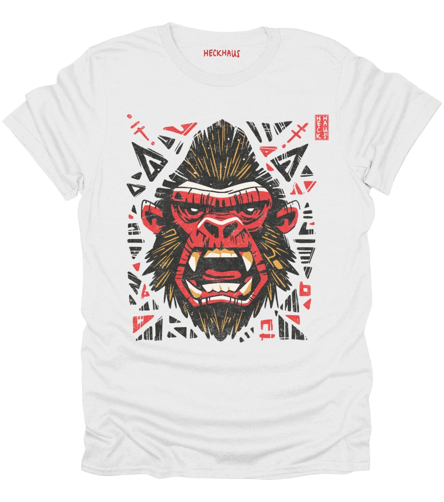Graphic Gorilla T-Shirt