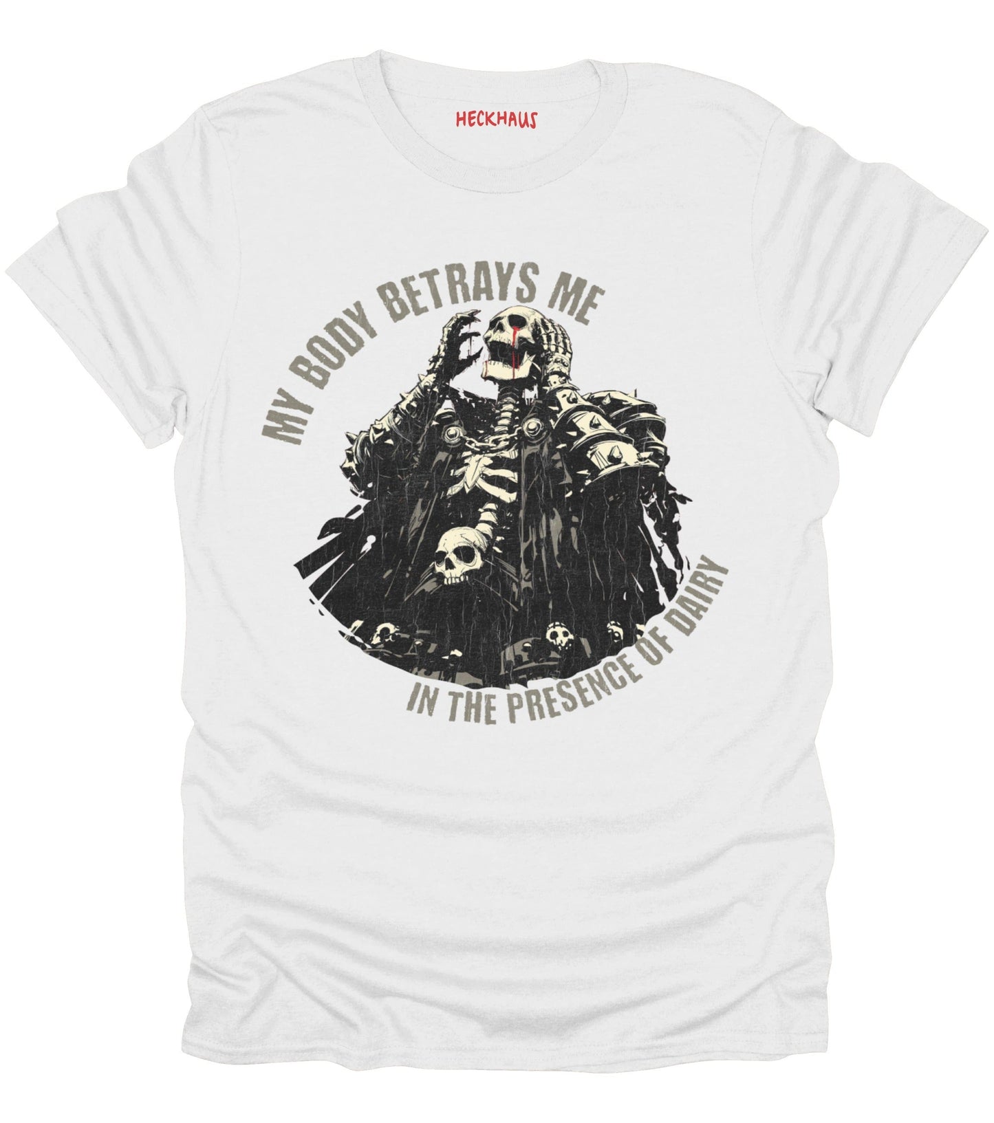 My Body Betrays Me T-Shirt