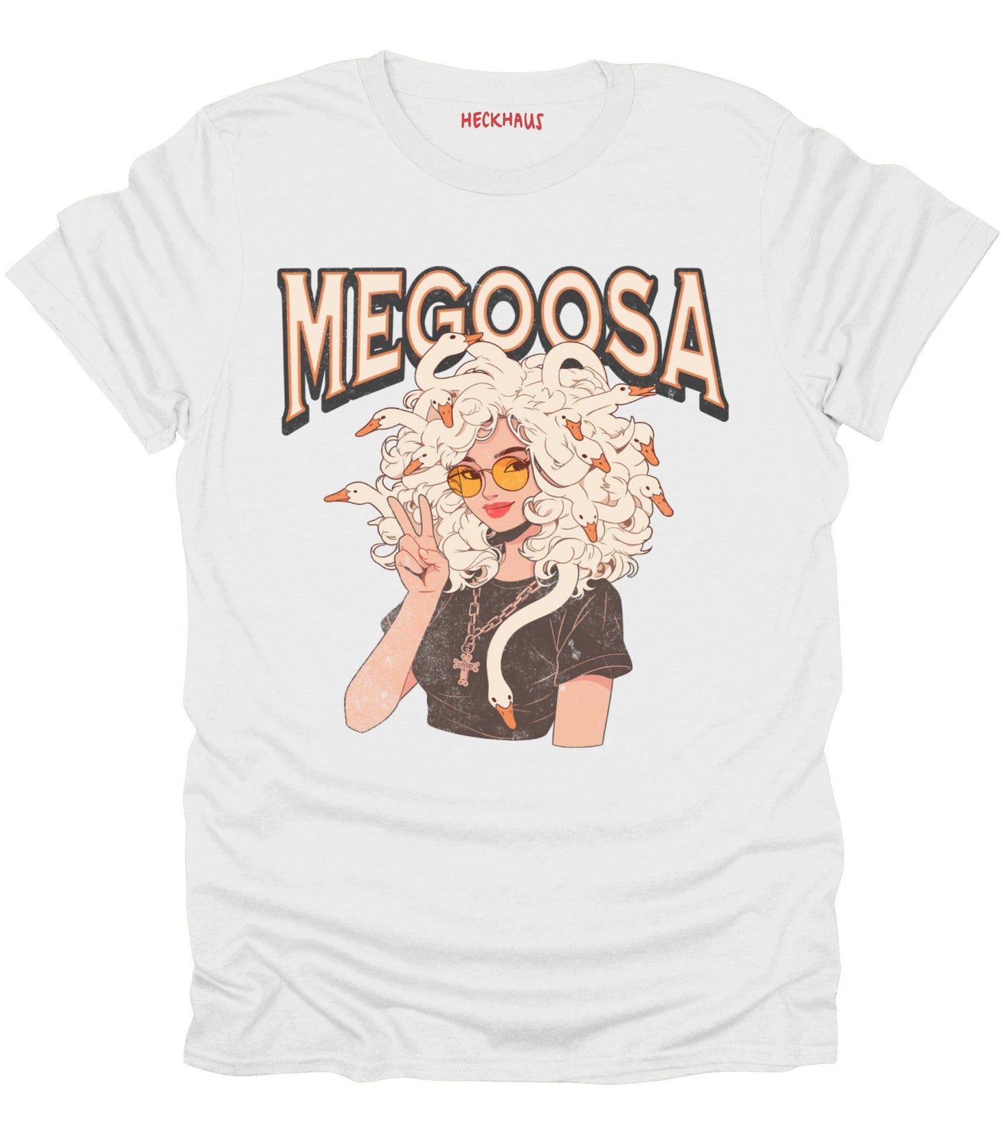 Megoosa T-Shirt