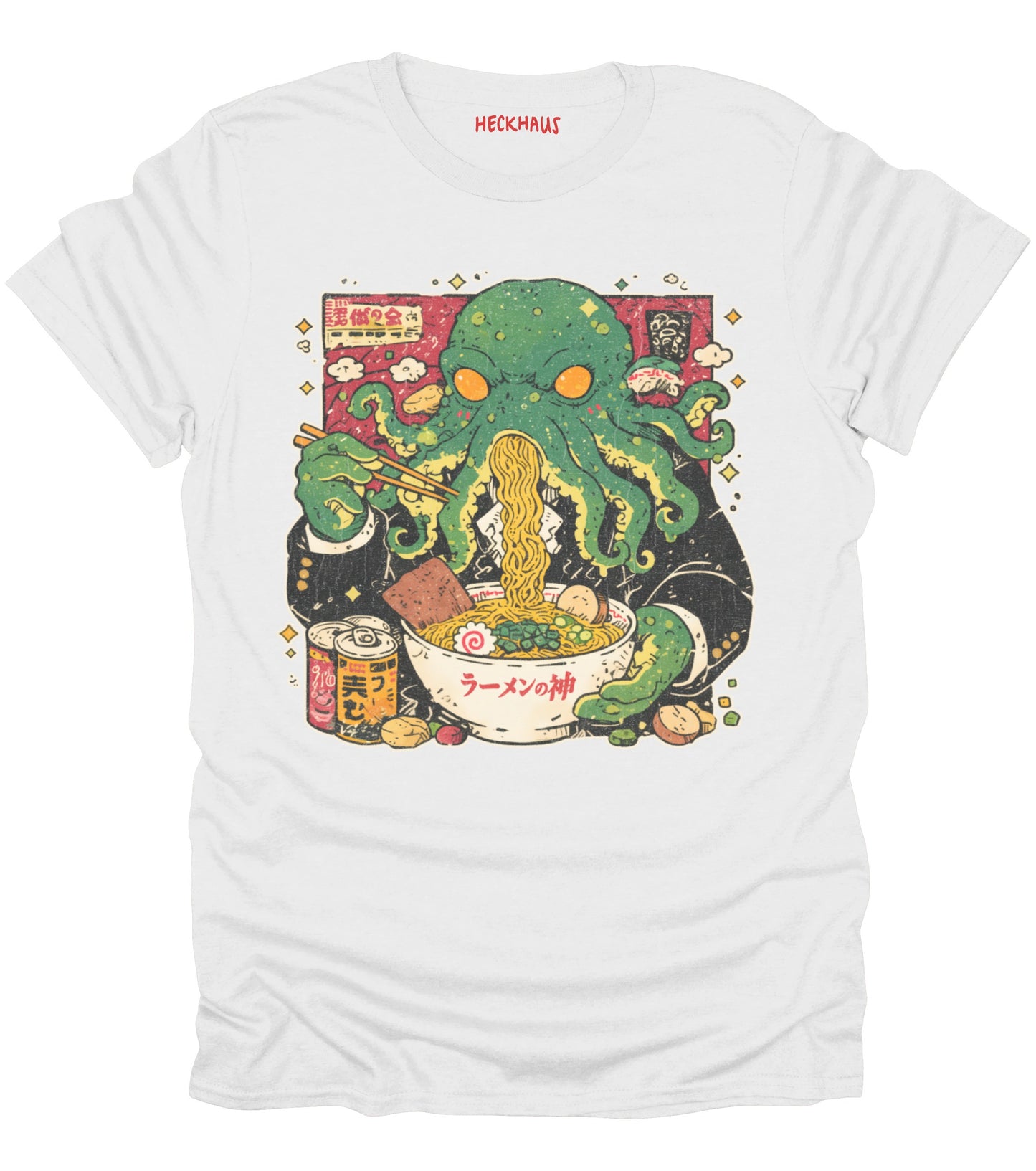 God of Ramen T-Shirt