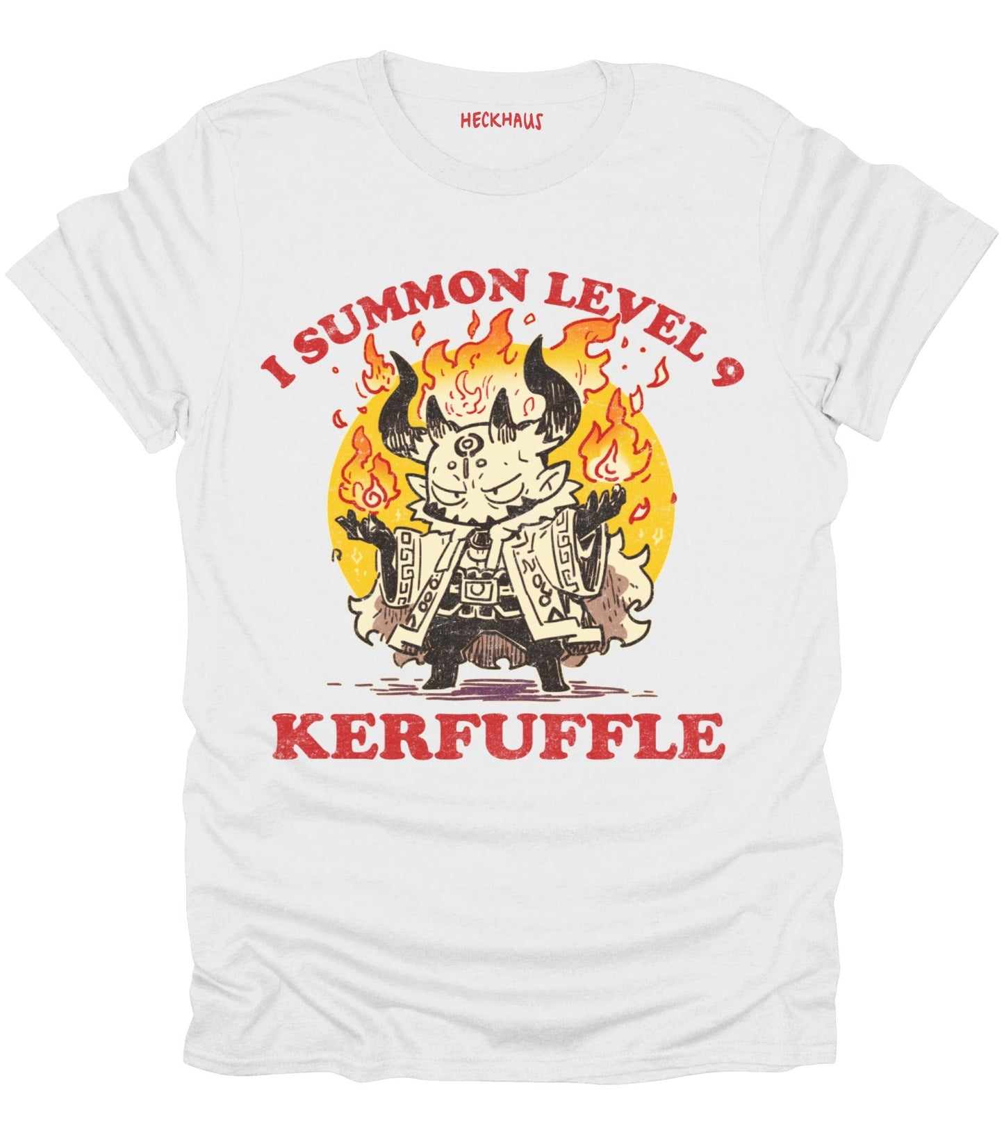 Level 9 Kerfuffle T-Shirt