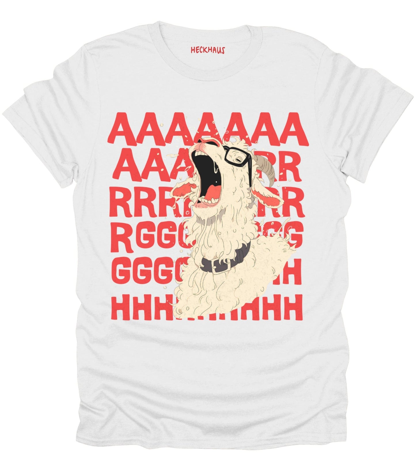 Screaming Goat T-Shirt