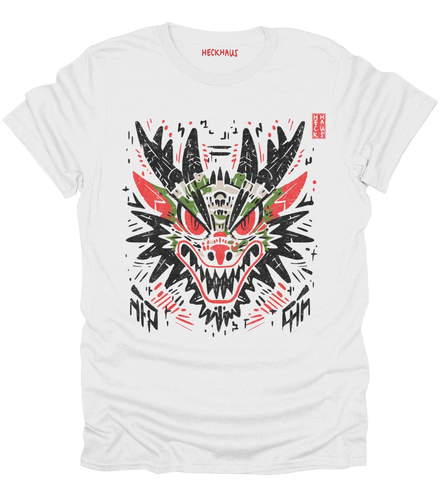 Graphic Dragon T-Shirt