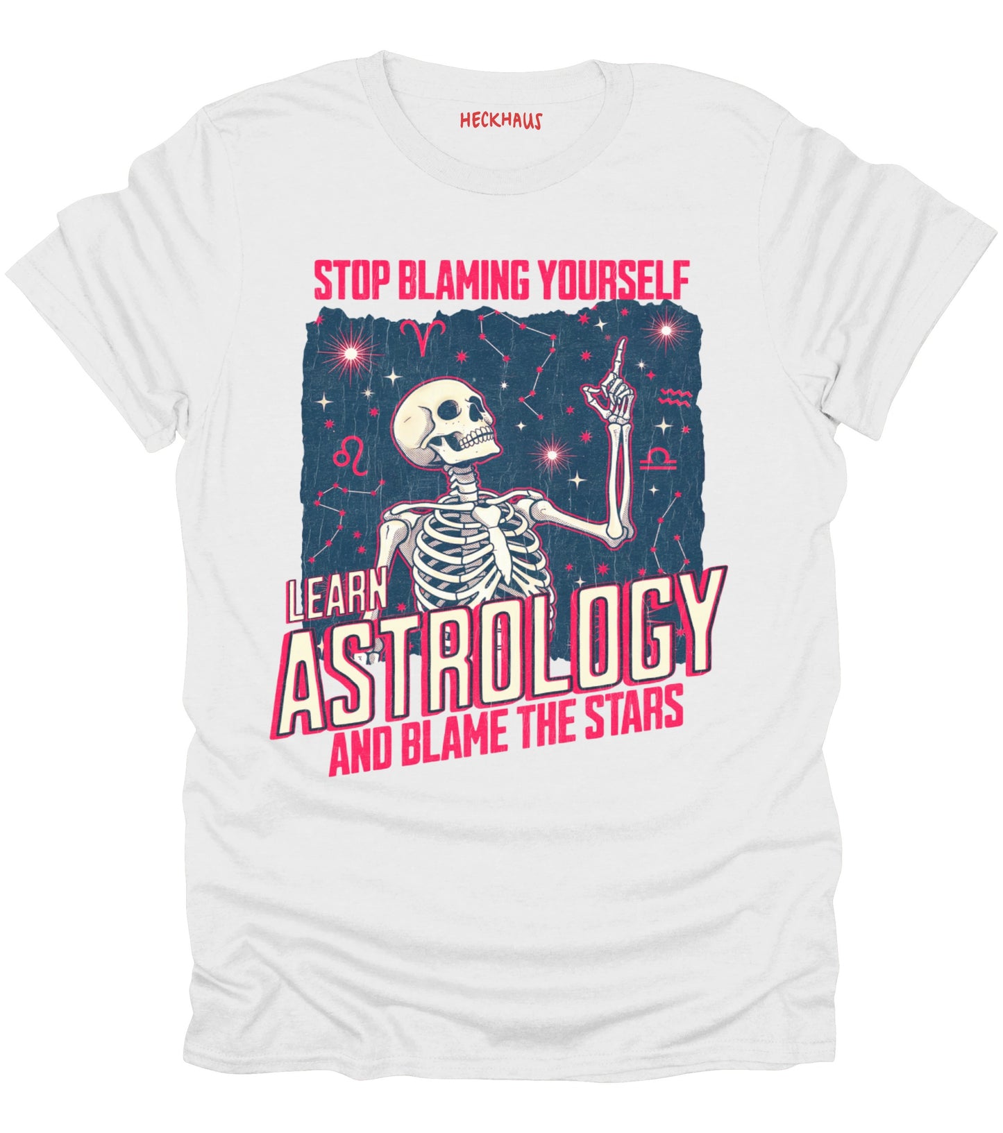 Stop Blaming Yourself T-Shirt