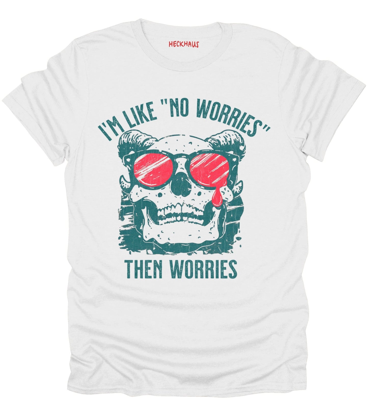 No Worries T-Shirt