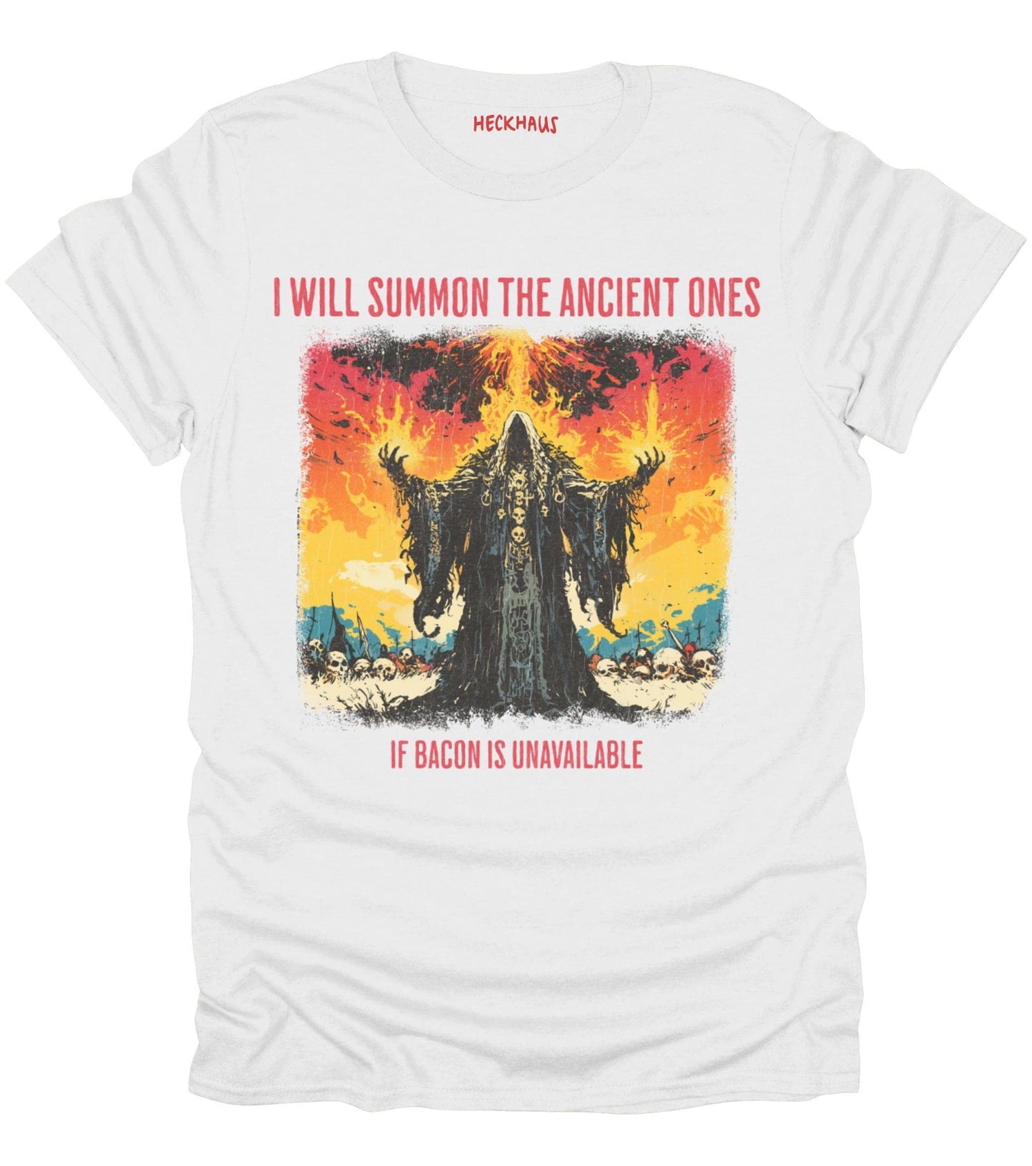 I Will Summon The Ancient Ones T-Shirt