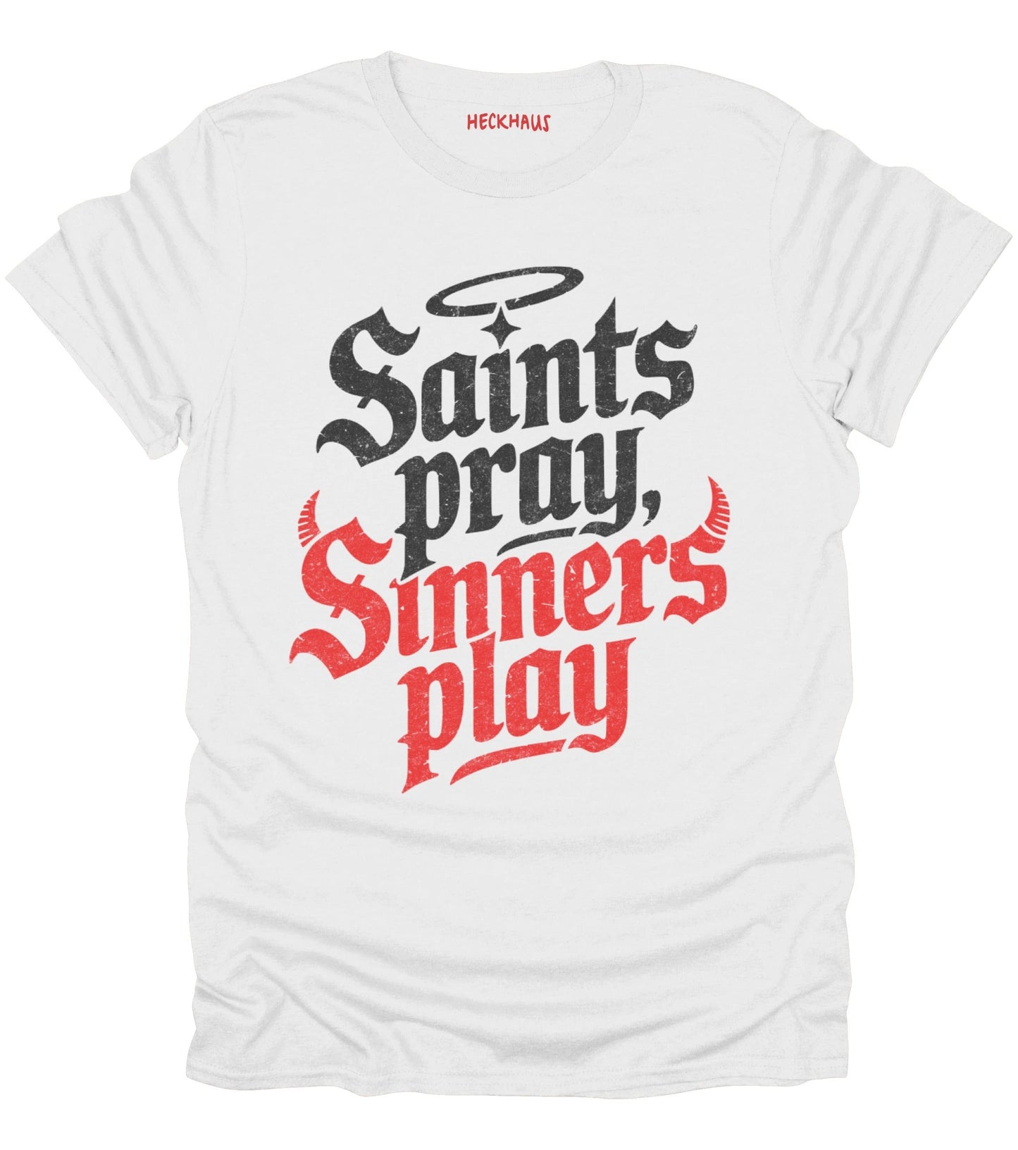 Saints Pray T-Shirt