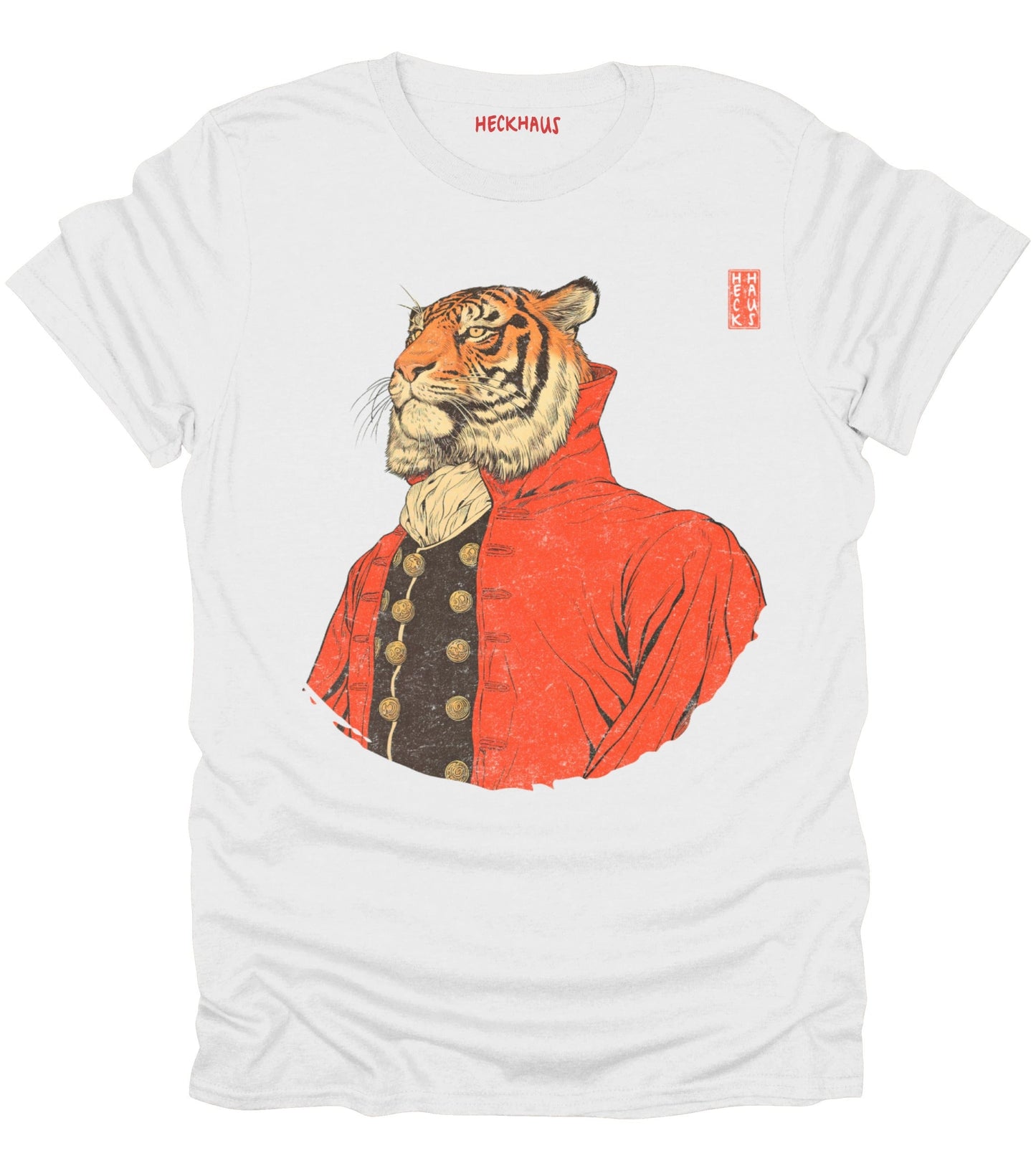 Steady Tiger T-Shirt